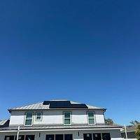 24ga 1" Nail-Strip Slate Gray  by Total Roofing System The Metal Roof Experts