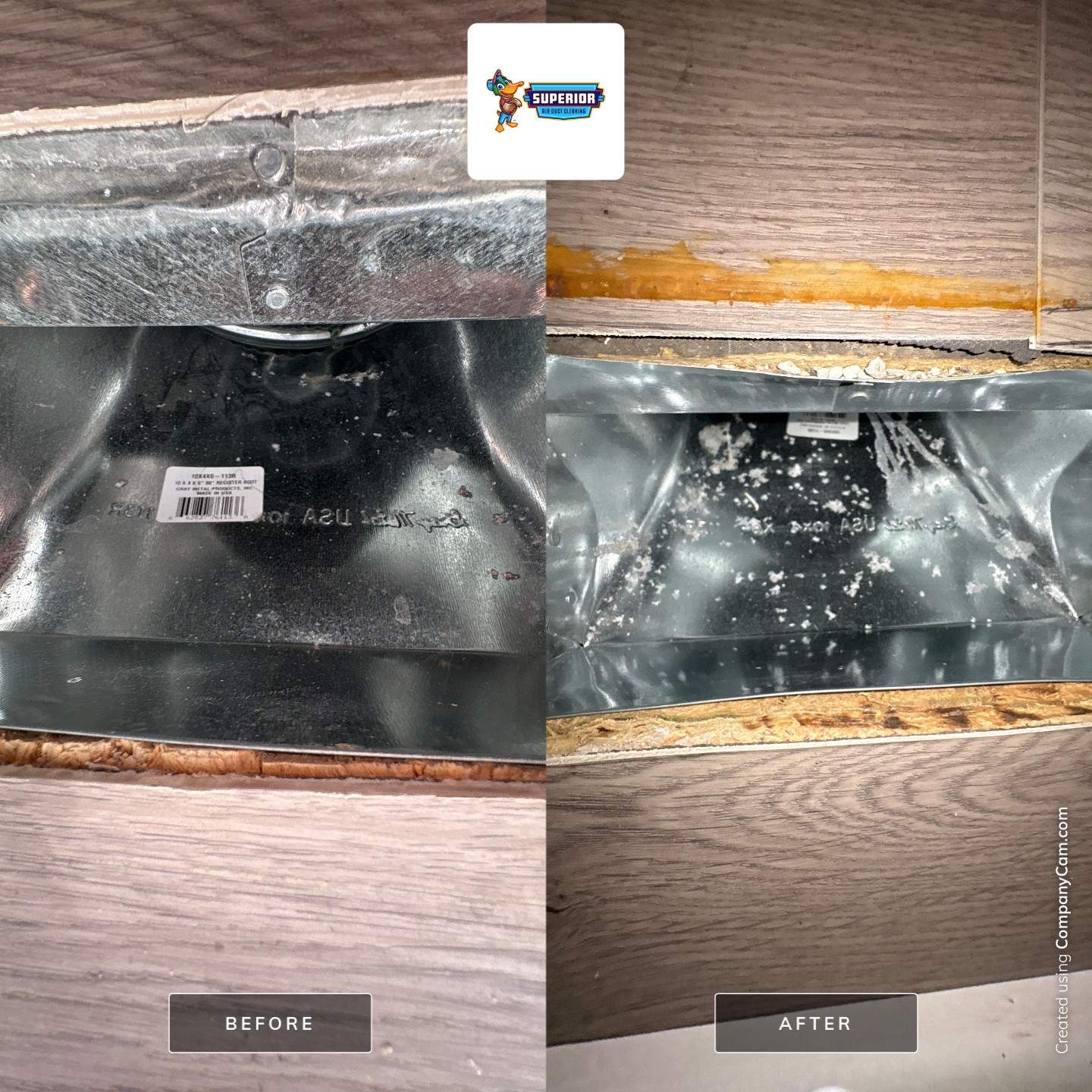 Air Duct Cleaning in Pittsburgh, PA by Superior Air Duct Cleaning
