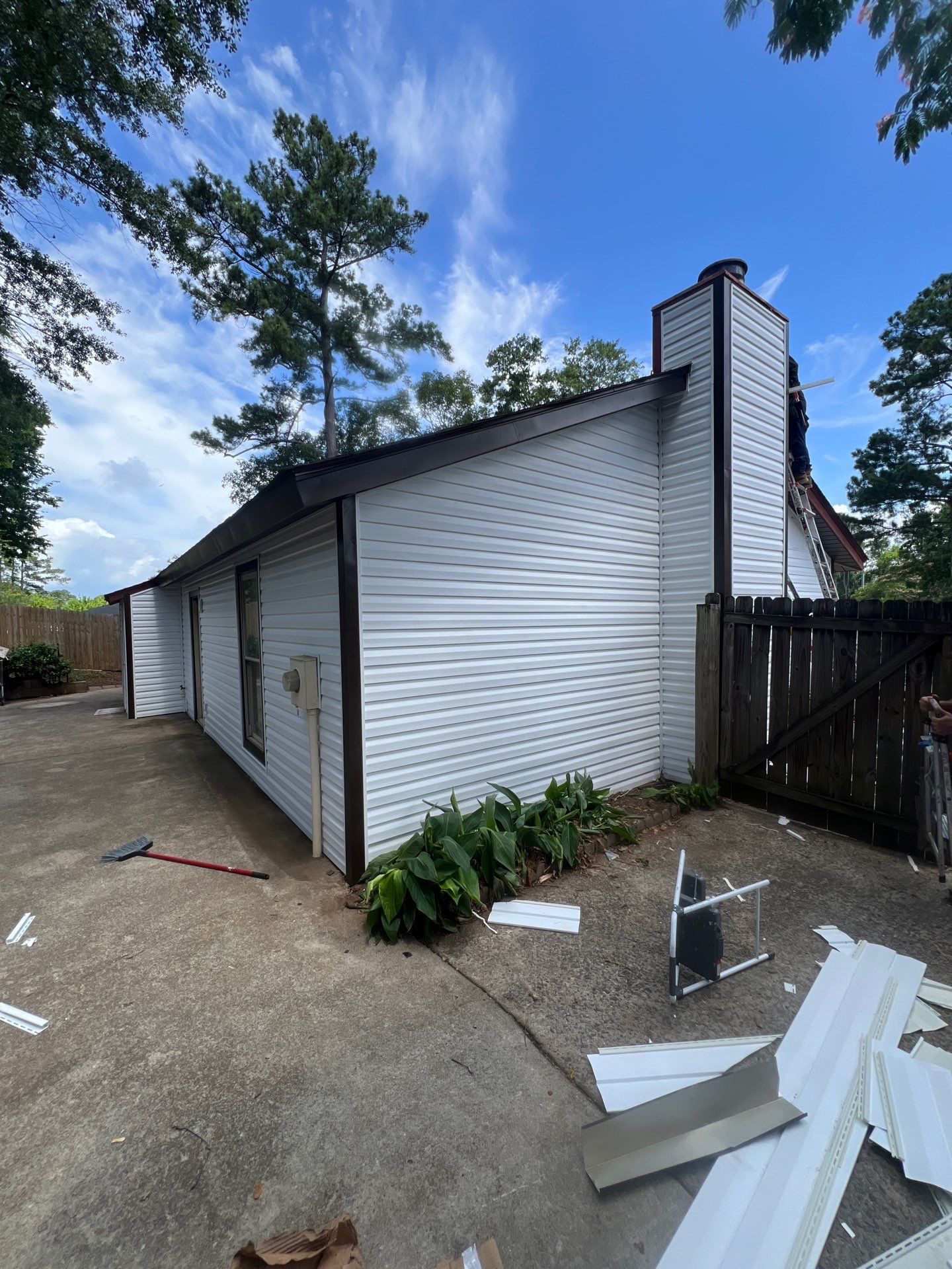 Comprehensive Exterior Siding and Window Replacement in Martinez, Georgia by WindowMax