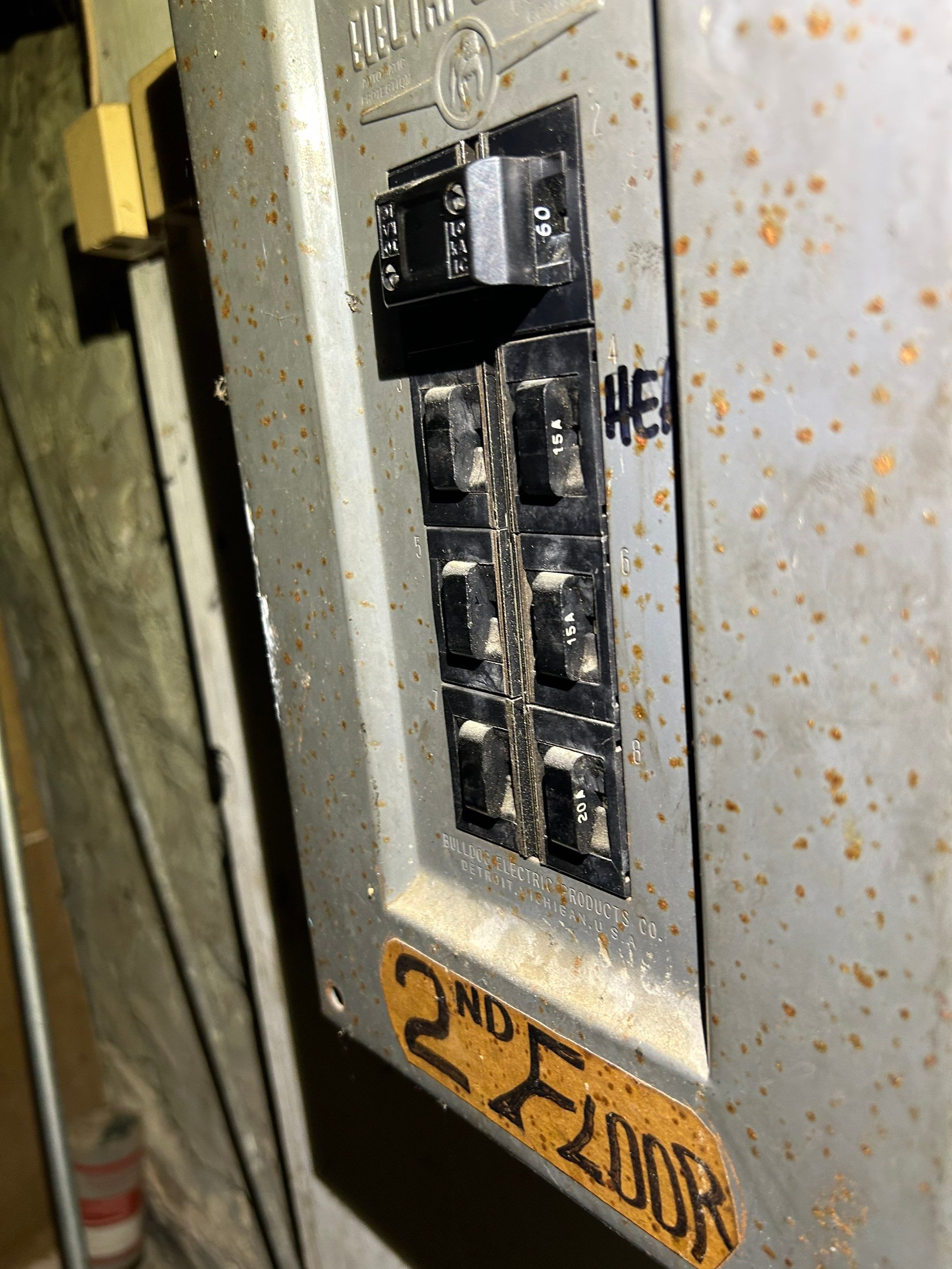 Panel Installation by Staybright Electric