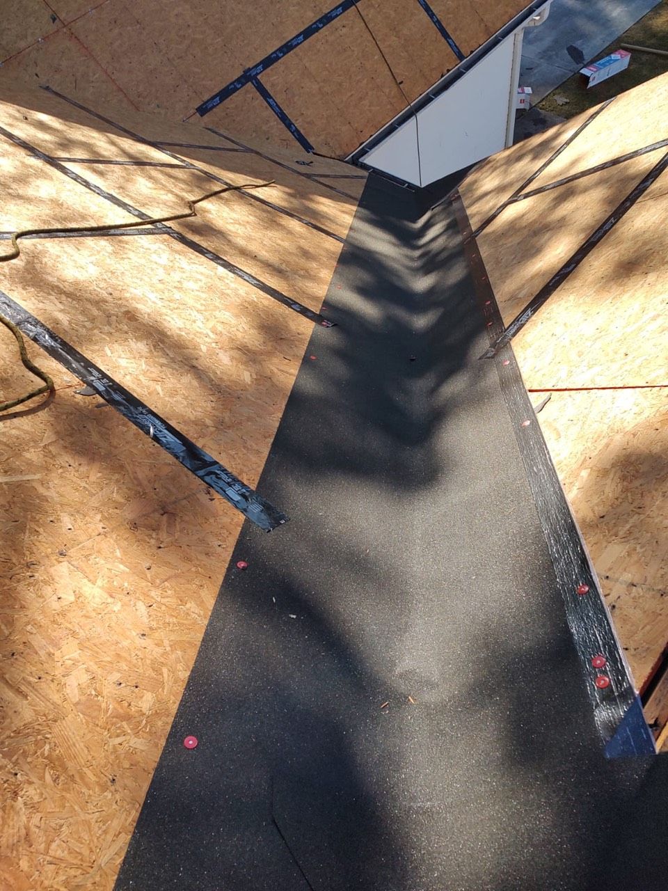 Preferred+ Roof with a $1k leak gurantee by Maven