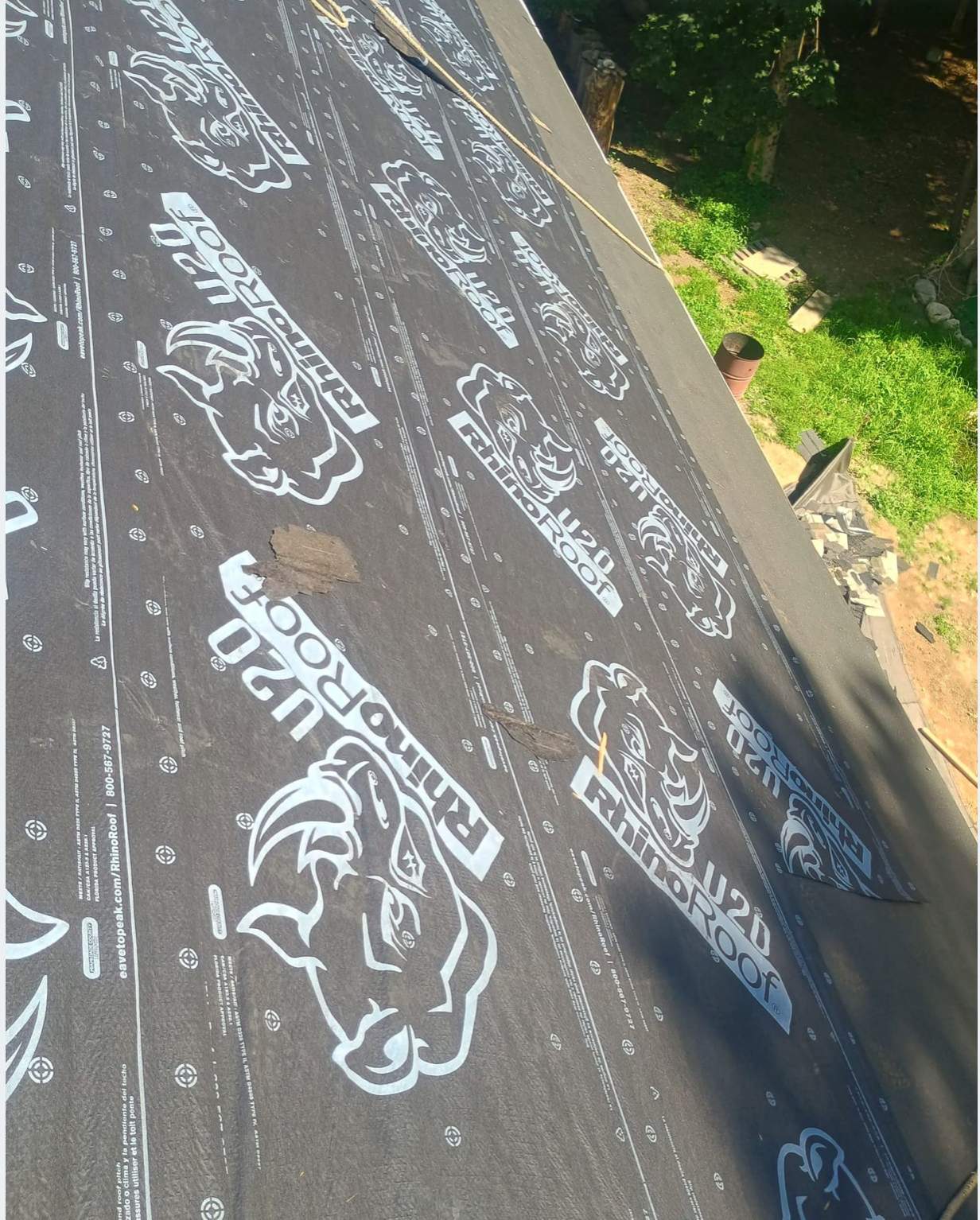 Project in Wrentham by JOHNNYS PRO