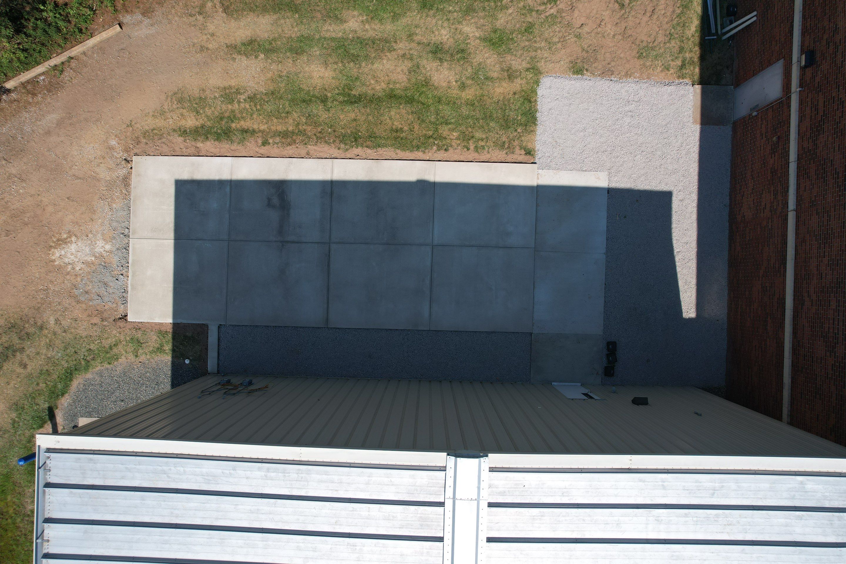 LabCorp Slab by Paragon Contracting