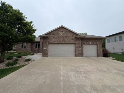 Exterior Painting and Wooden Deck Staining in Sioux Falls