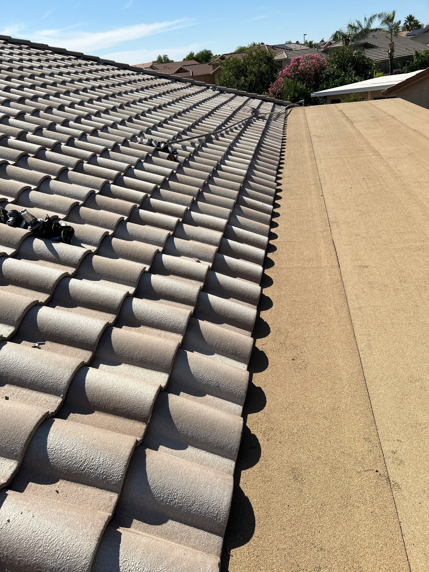 Modified Bitumen Membrane by Reimagine Roofing