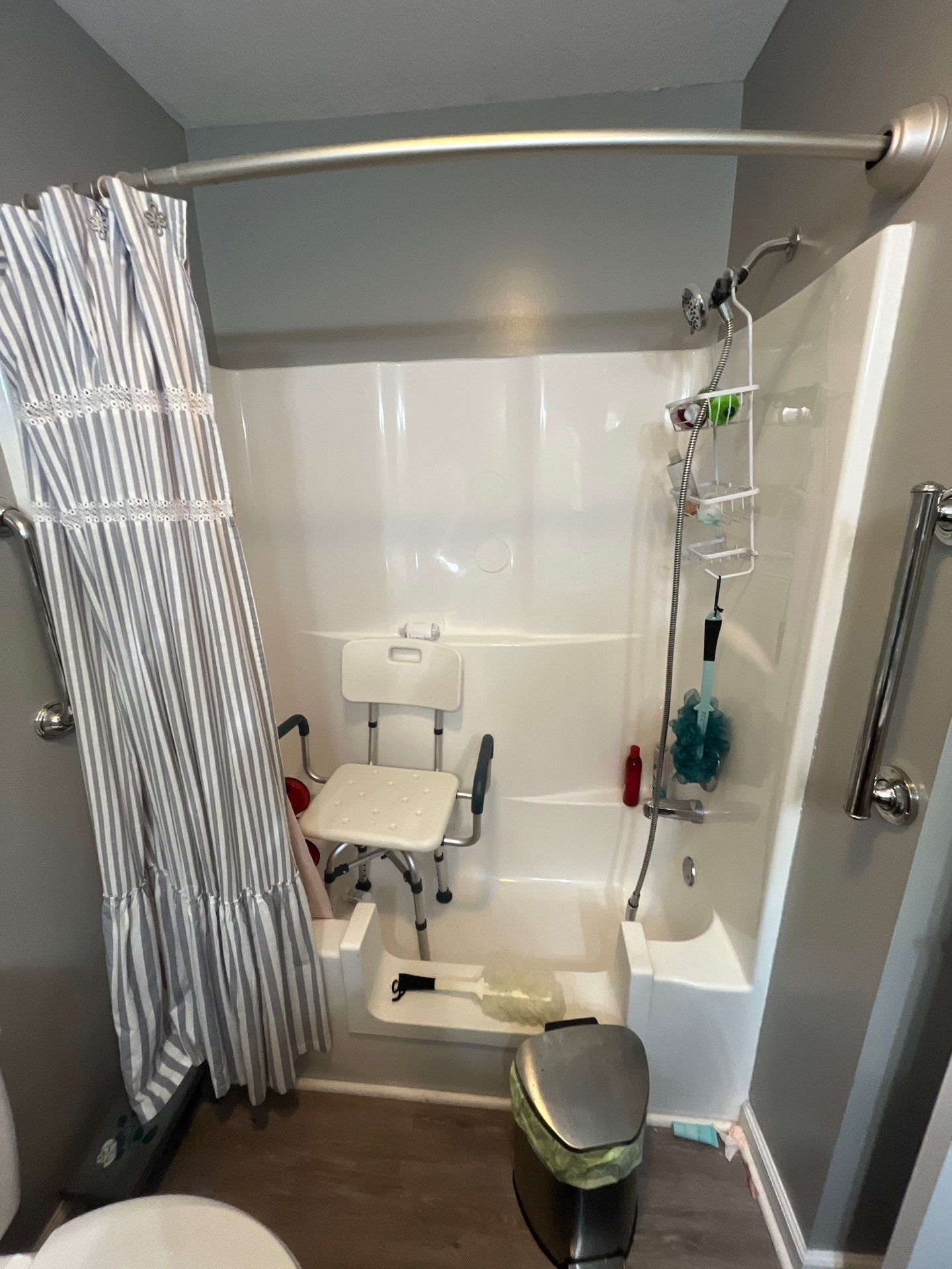 Project in Sparta by Southern Showers LLC