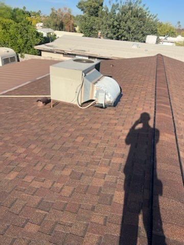 Andrew's Full Re-Roof by All Storm Roofing & Construction