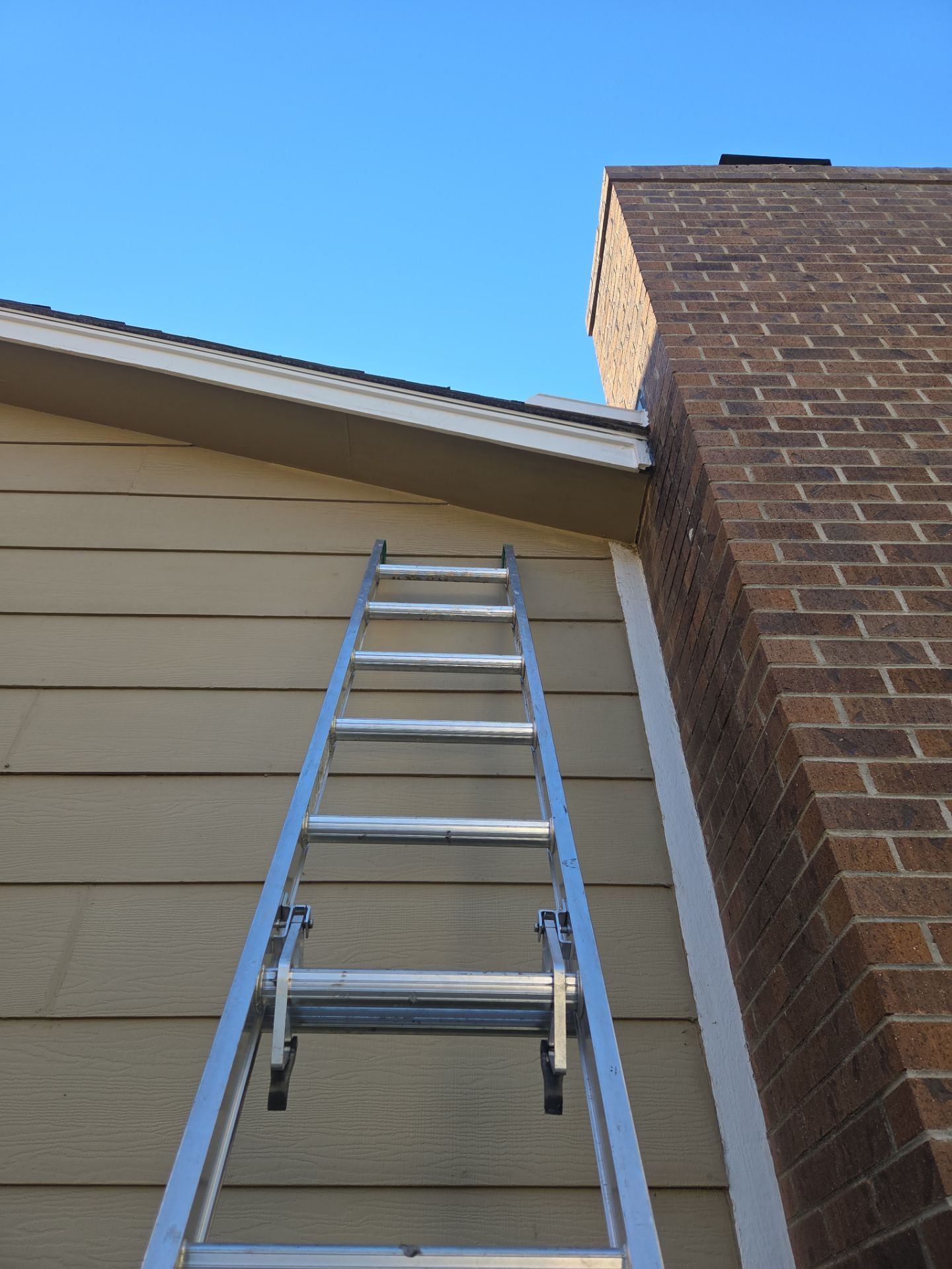 Soffit Repair by RTP Roofing Company