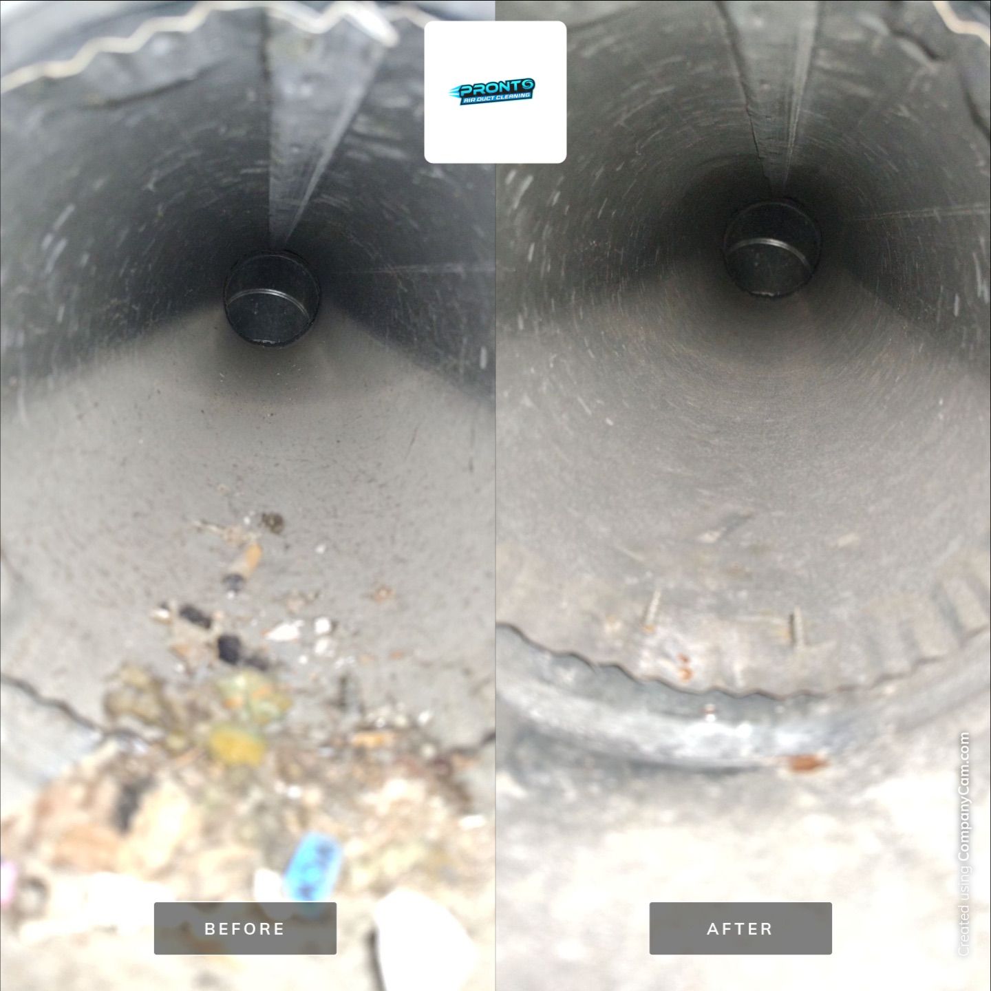 Duct Vent Cleaning, Chantilly VA by Pronto Air Duct Cleaning