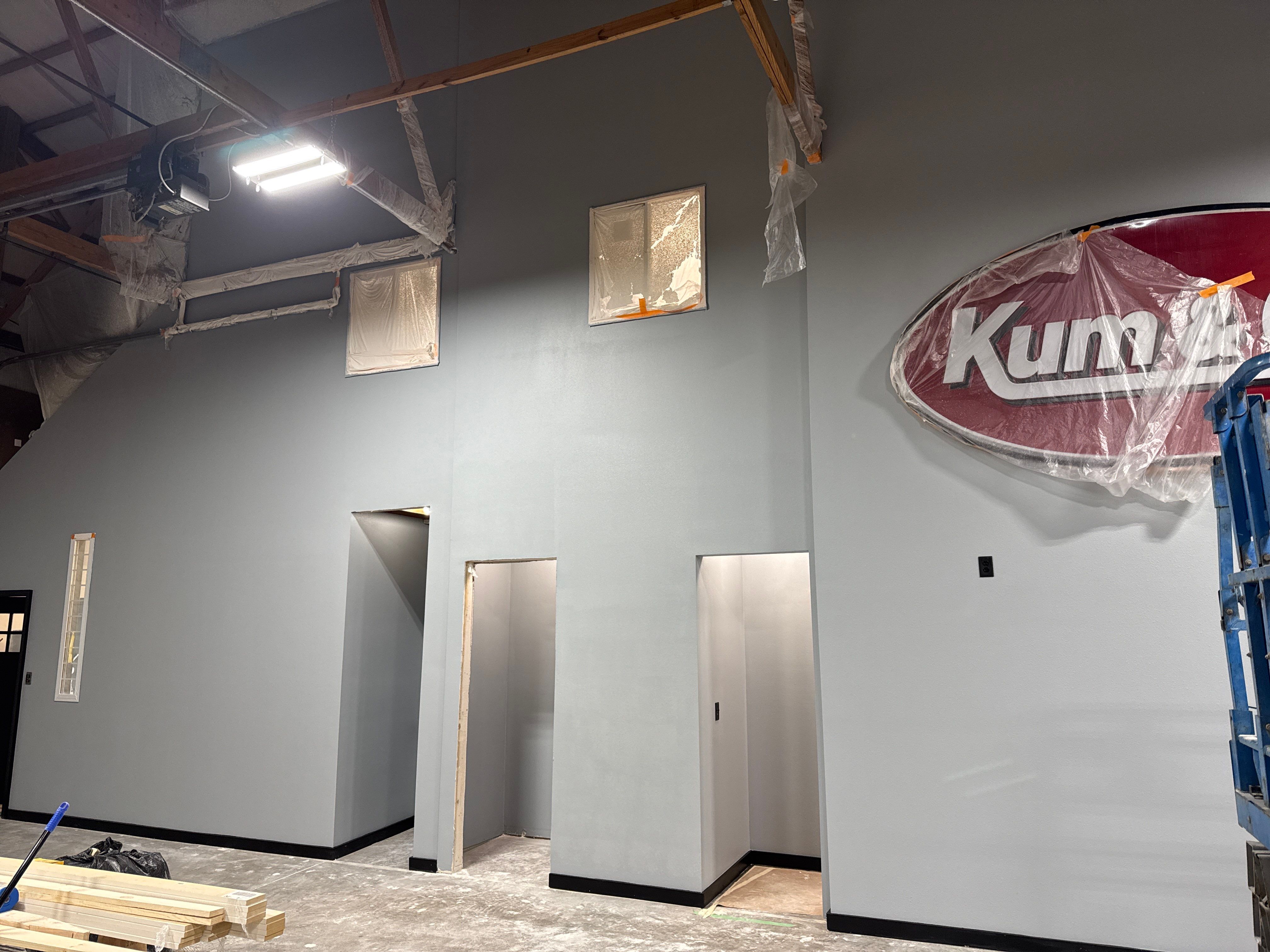 Commercial Interior Painting by Midwest Paint LLC