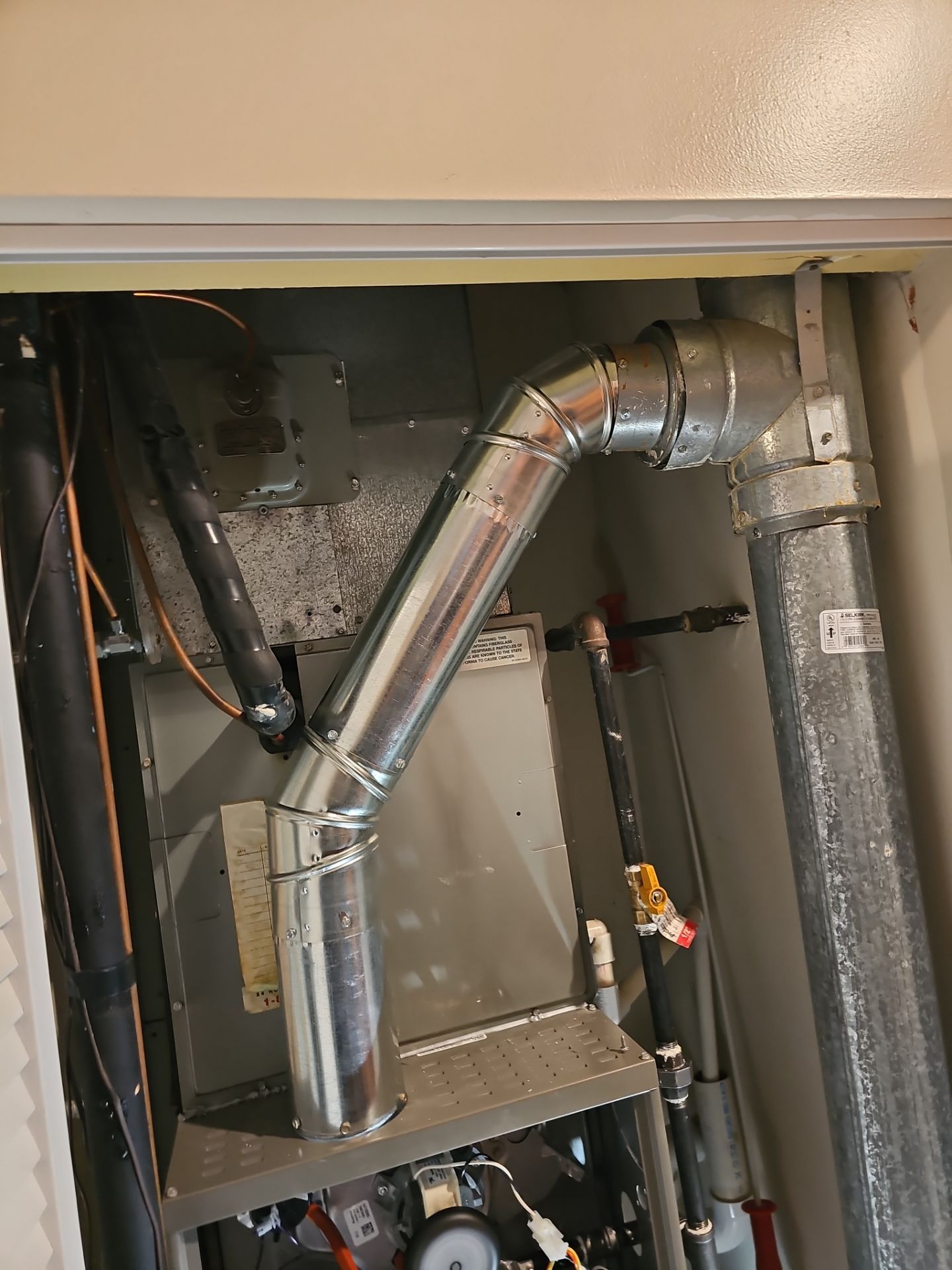 Lennox Furnace Installation by GSHA Services LTD