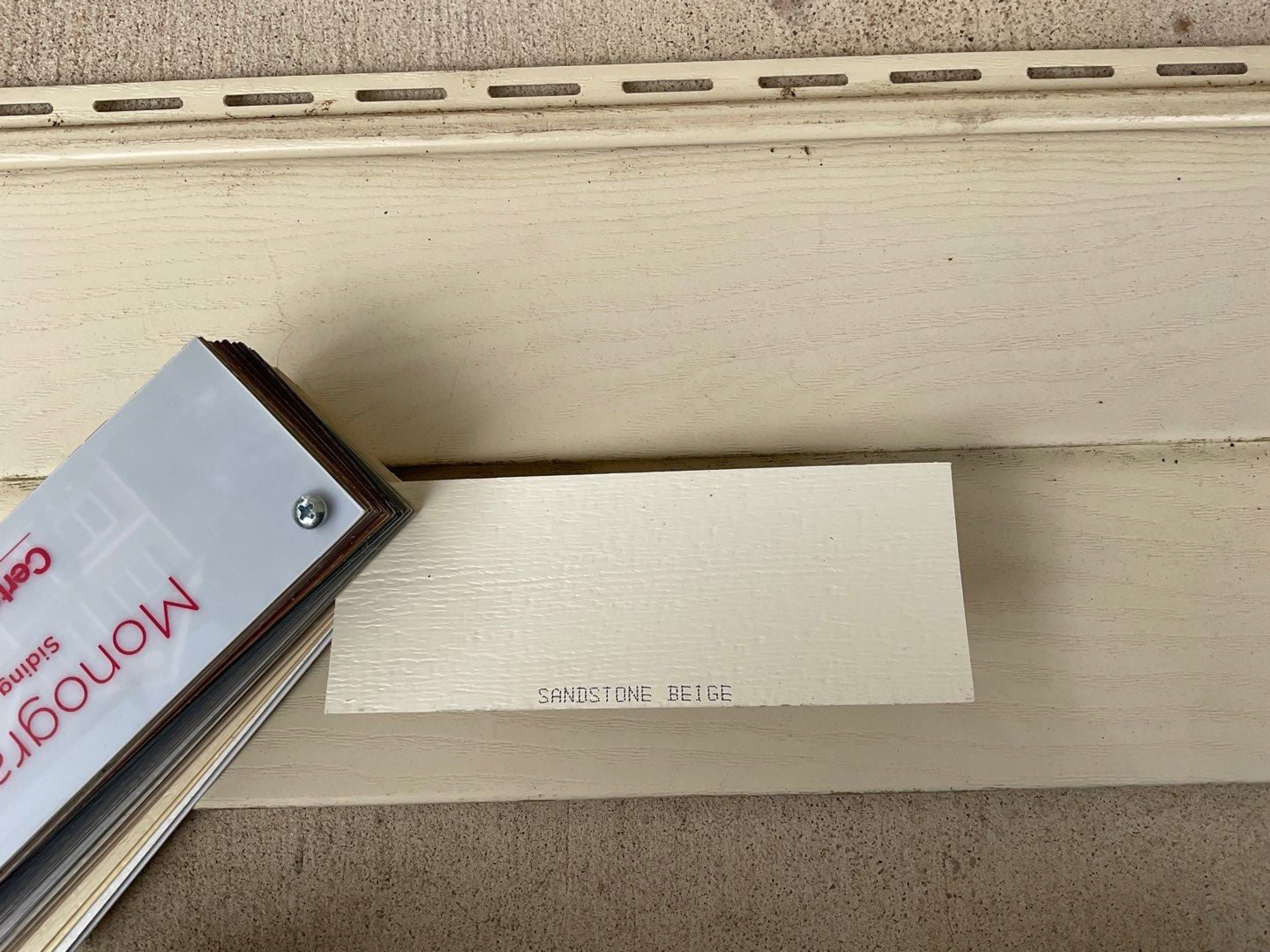 Siding Repair using CertainTeed Siding by Alpha Design Services