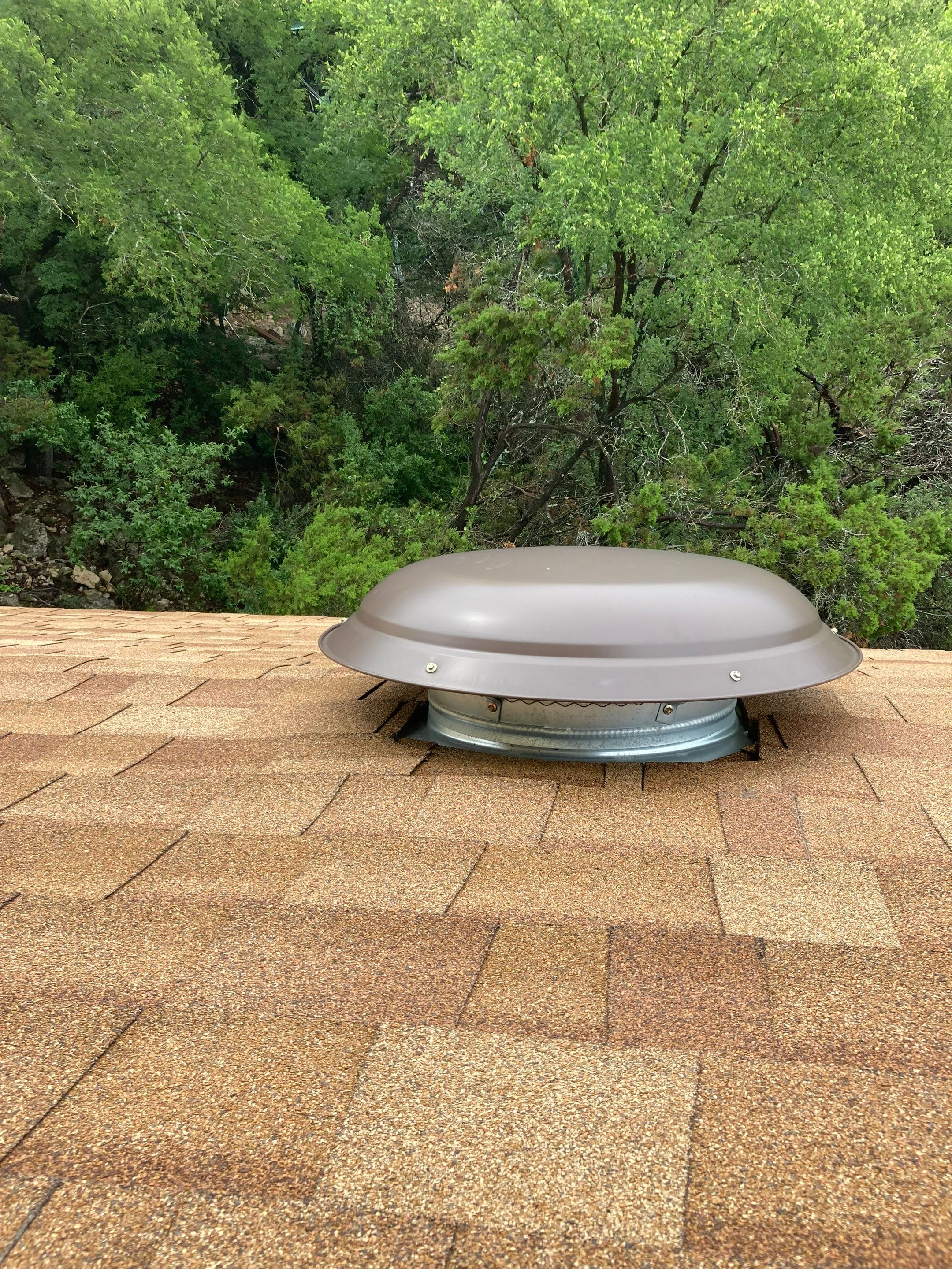 Project in Austin by Rhino Roofing and General Contracting, LLC