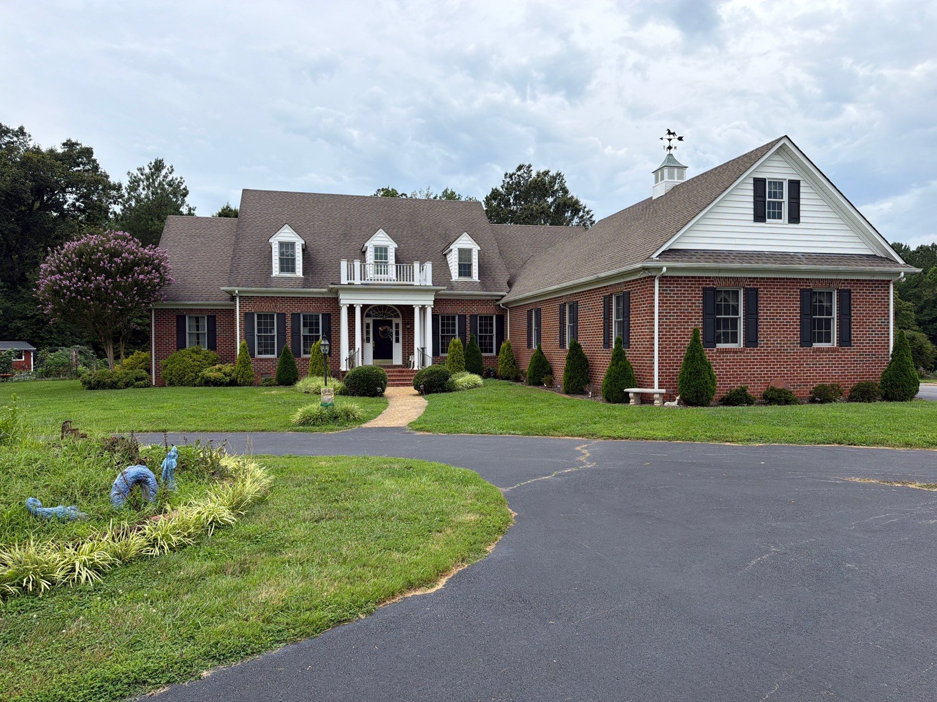 Shingle Roof Replacement  by D.L. Williams Roofing 