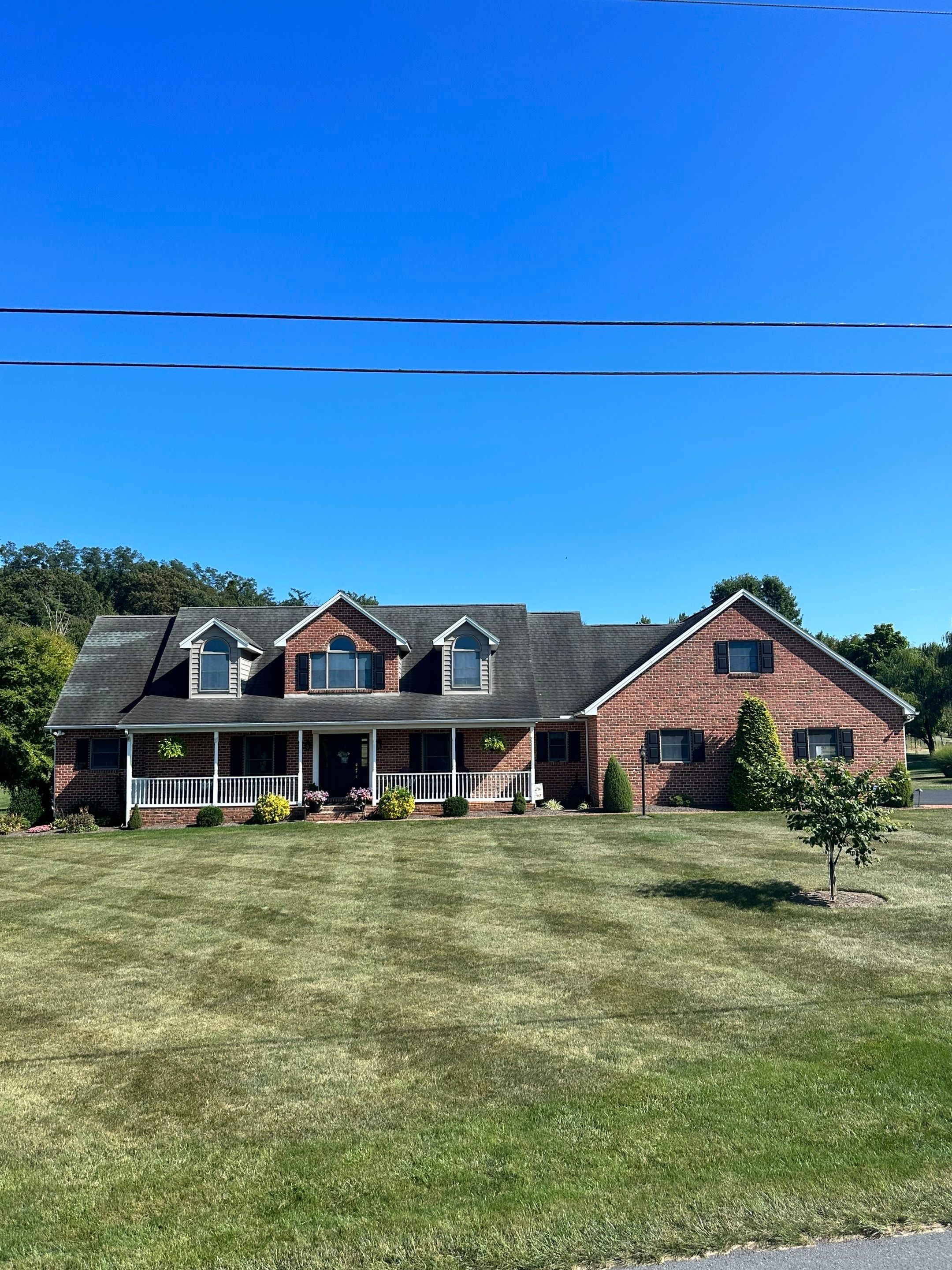 Gaf system Install by Teflon Roofing