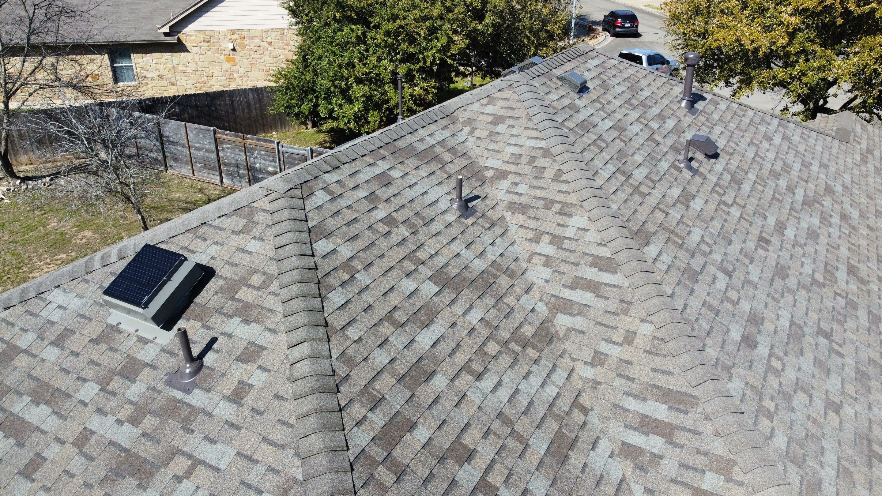 Residential Roofing Installation using TruDefinition Duration STORM by Kstylez Roofing & Construction