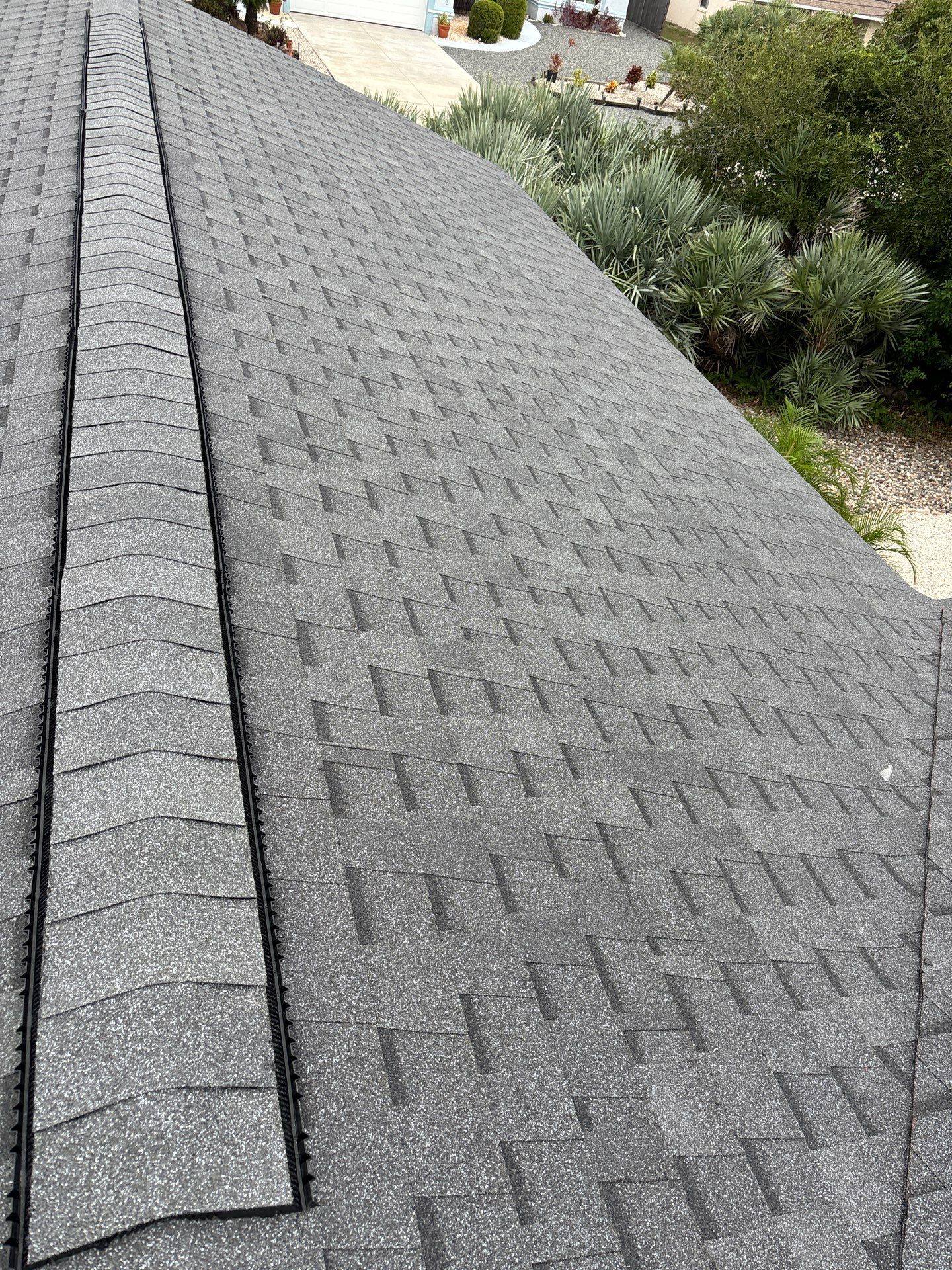 Shingle Reroof Replacement Ponce Inlet FL by Pinnacle Roofing Group