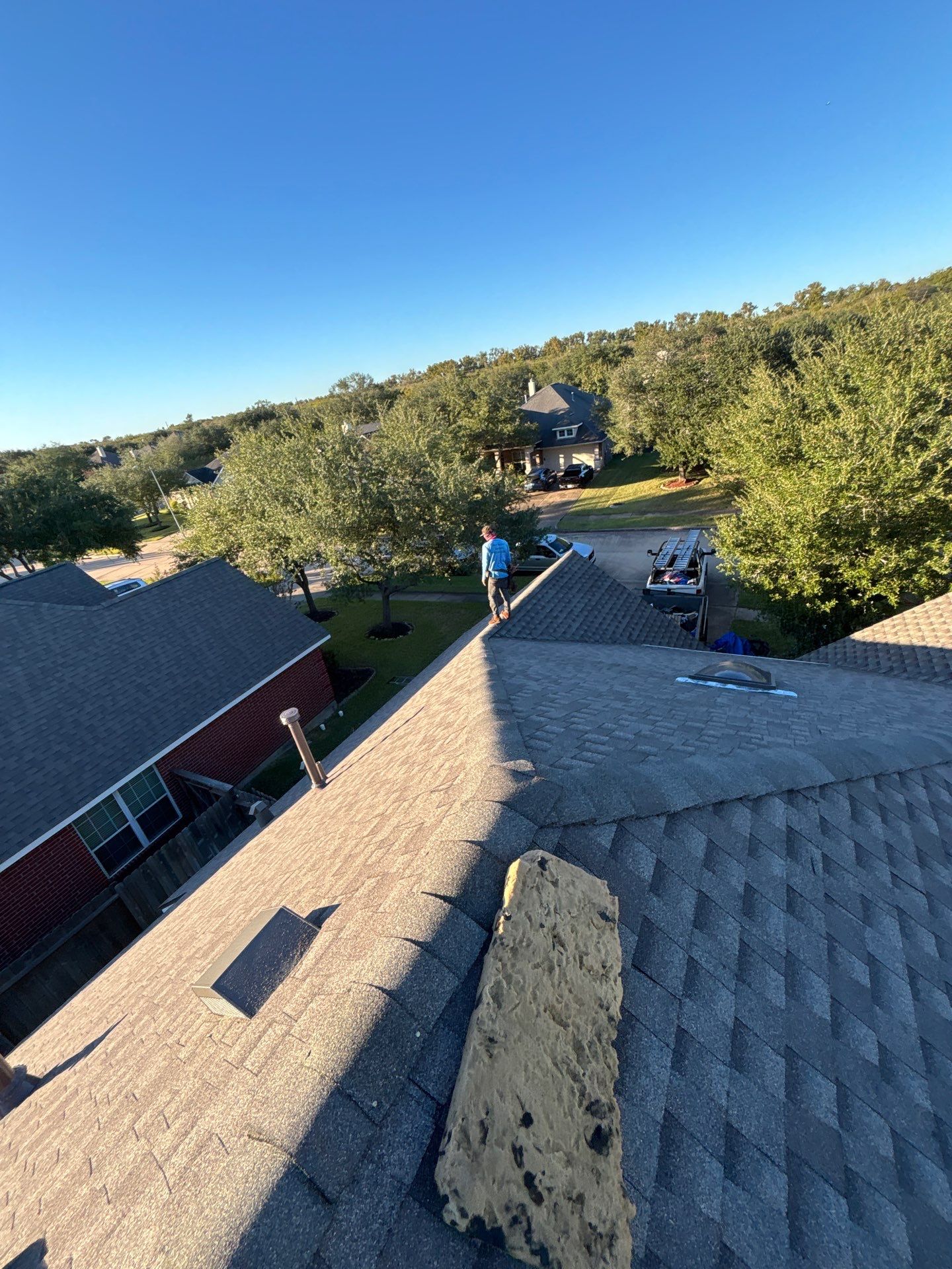 Roof Replacement in Greatwood Stonebridge, Sugar Land TX by Roof Repair Company