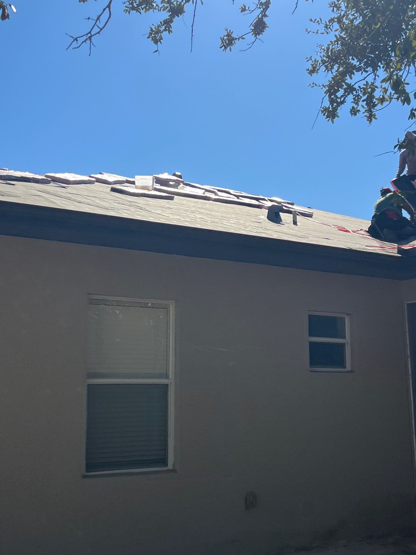 Shingle Project in North Port by Silks Roofing