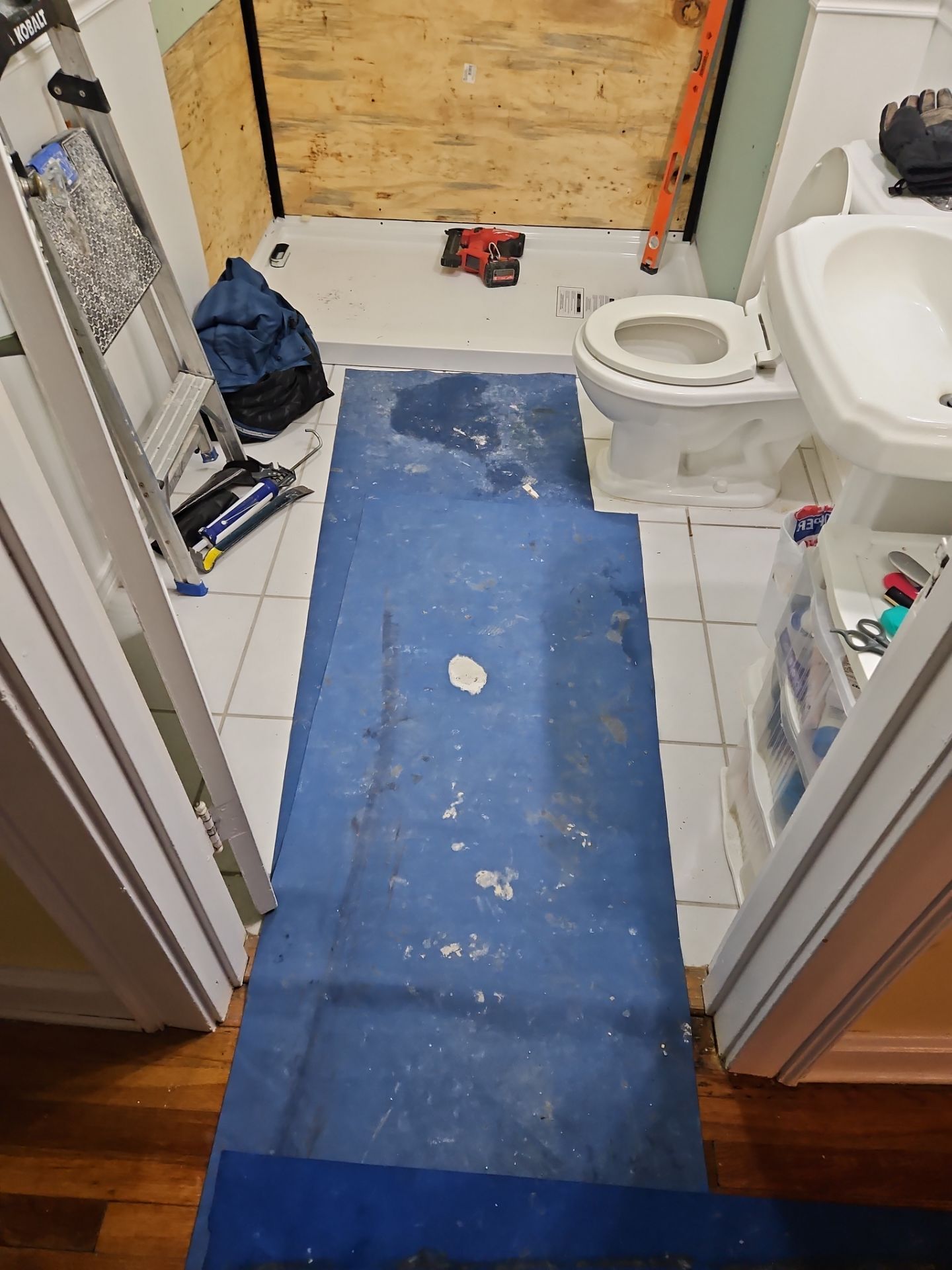 One-Day Shower Replacement by The Shower Company