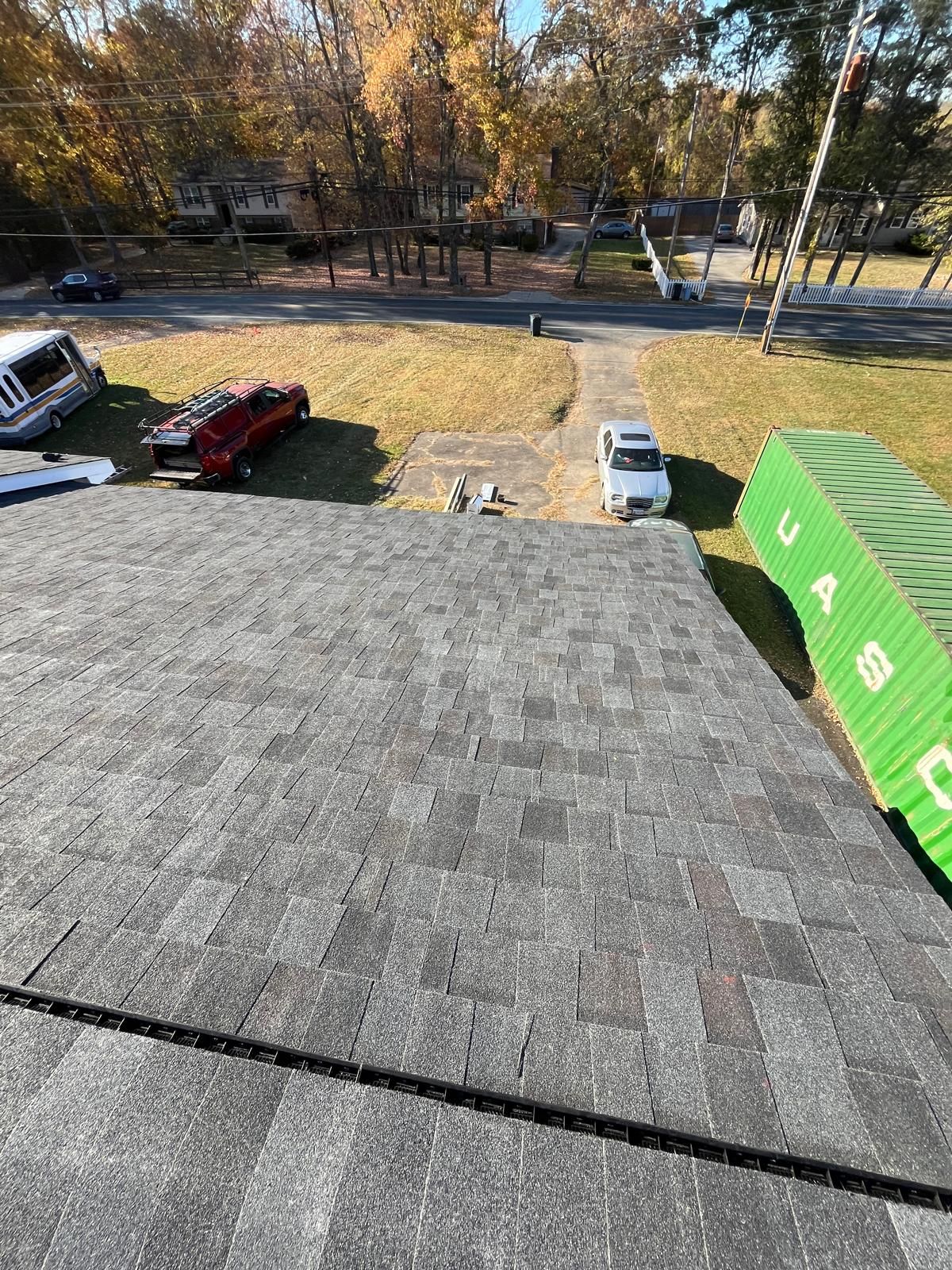 Roof Installation using Tamko Hp Titan XT by ExteriorPros
