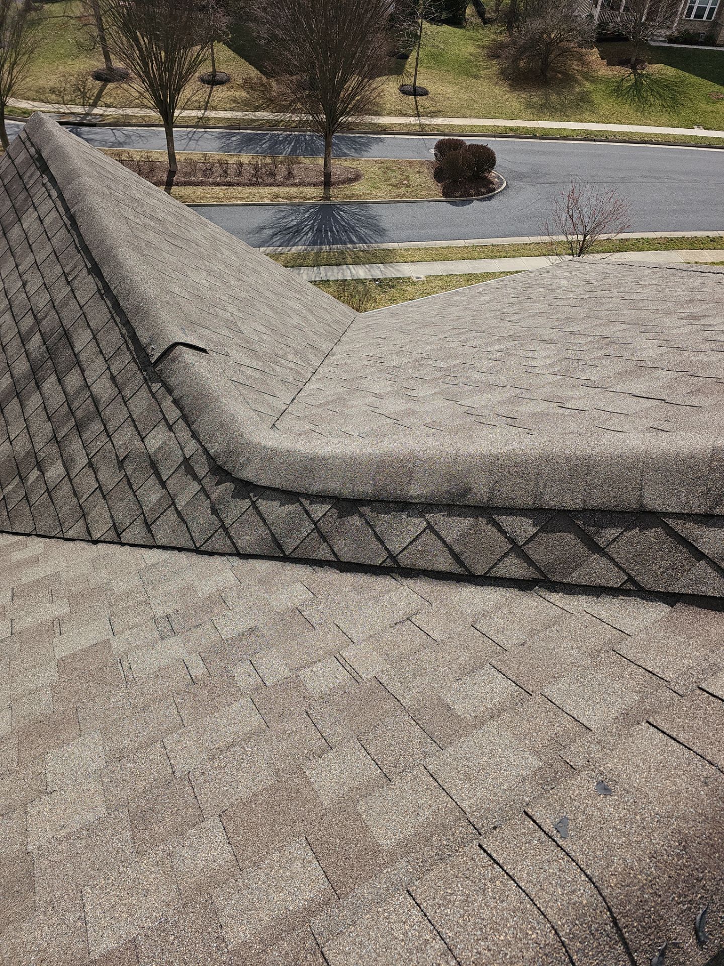 Roof Repair by Winchester Roofing