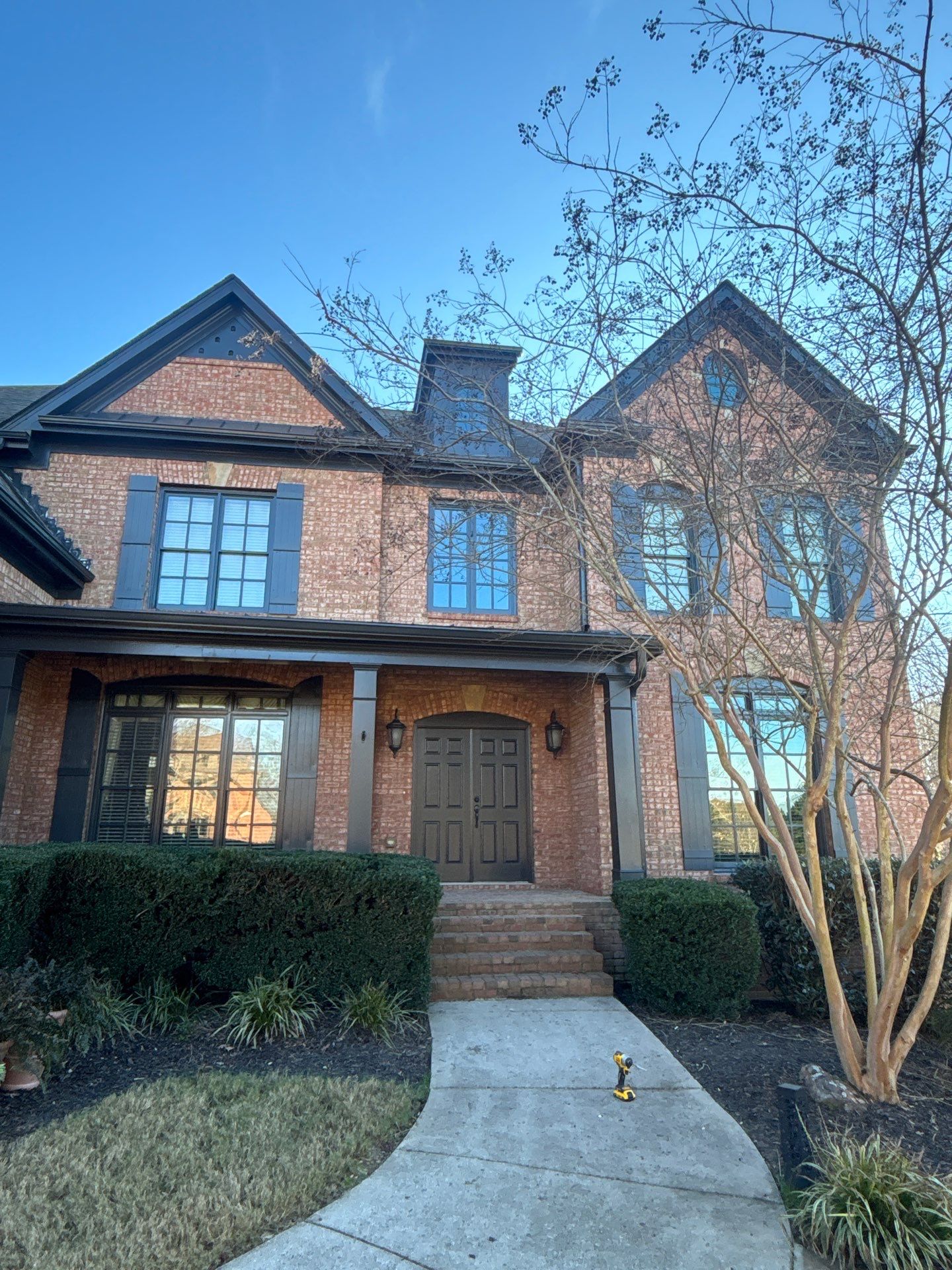 Exterior Refresh in Cumming by Five Star Painting