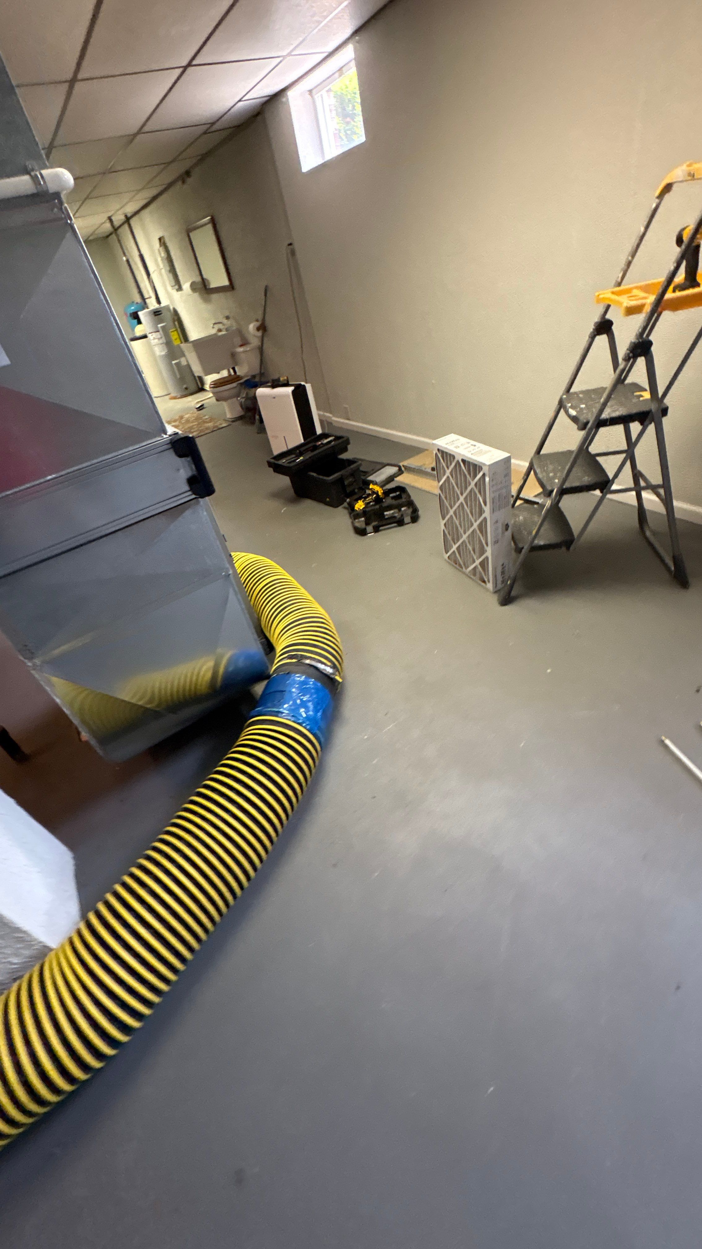 Comprehensive HVAC Air Duct System Cleaning for a Georgetown Home by Superior Air Duct Cleaning