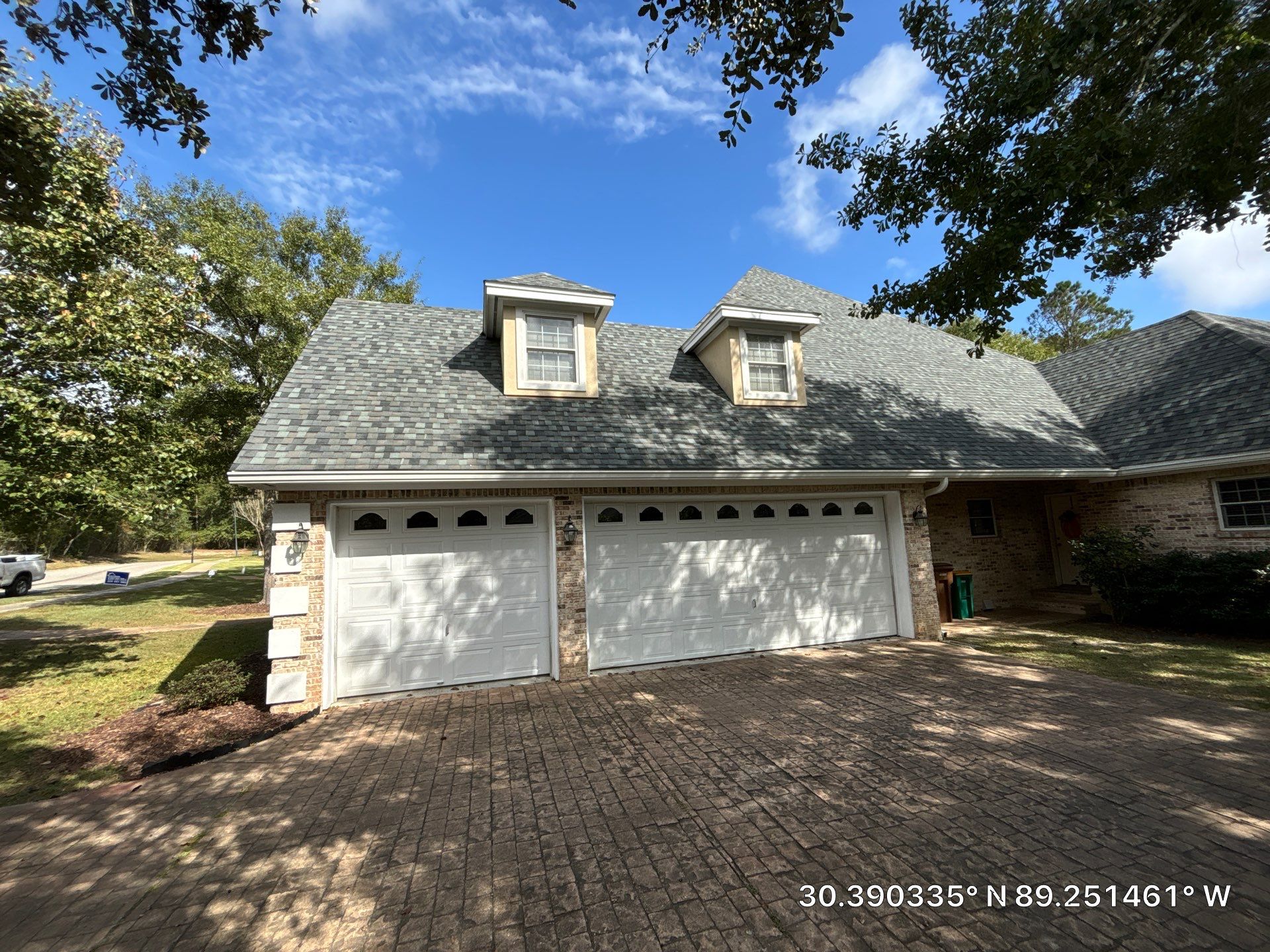 Insurance Project in Pass Christian by Husband Roofing & Contracting