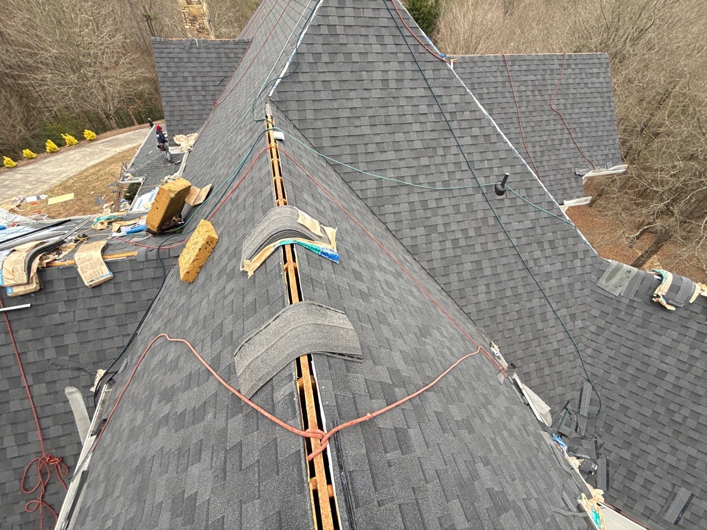 The Copes by United Contracting and Roofing