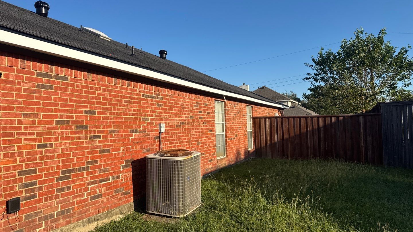 Project in Sachse by Rhino Roofing and General Contracting, LLC