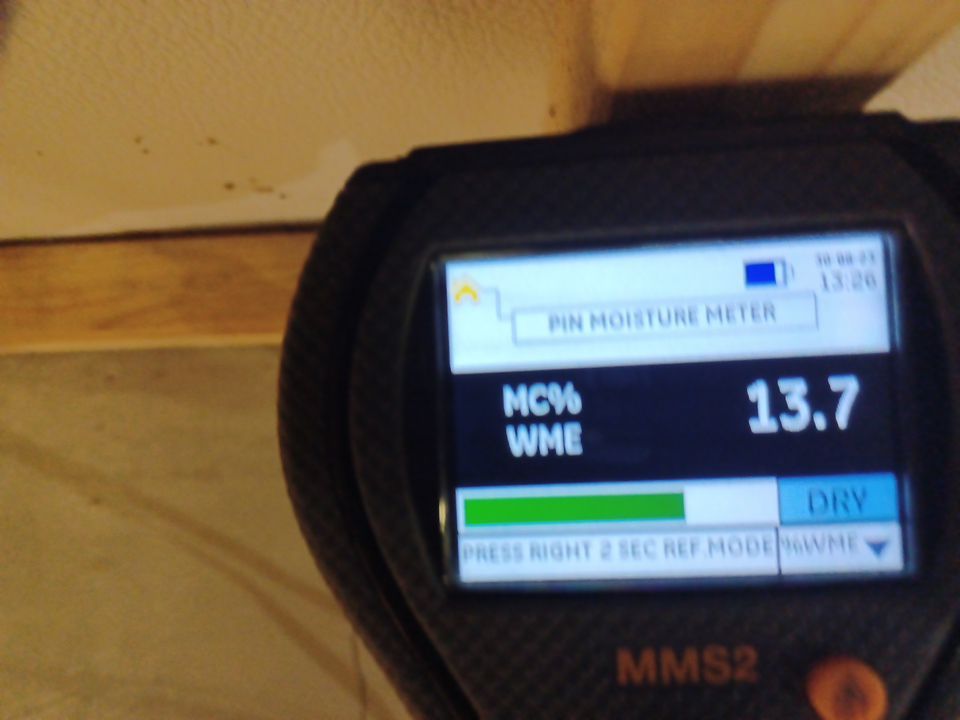 Project in City of the Village of Clarkston by EzDry Water Mitigation & Property Restoration