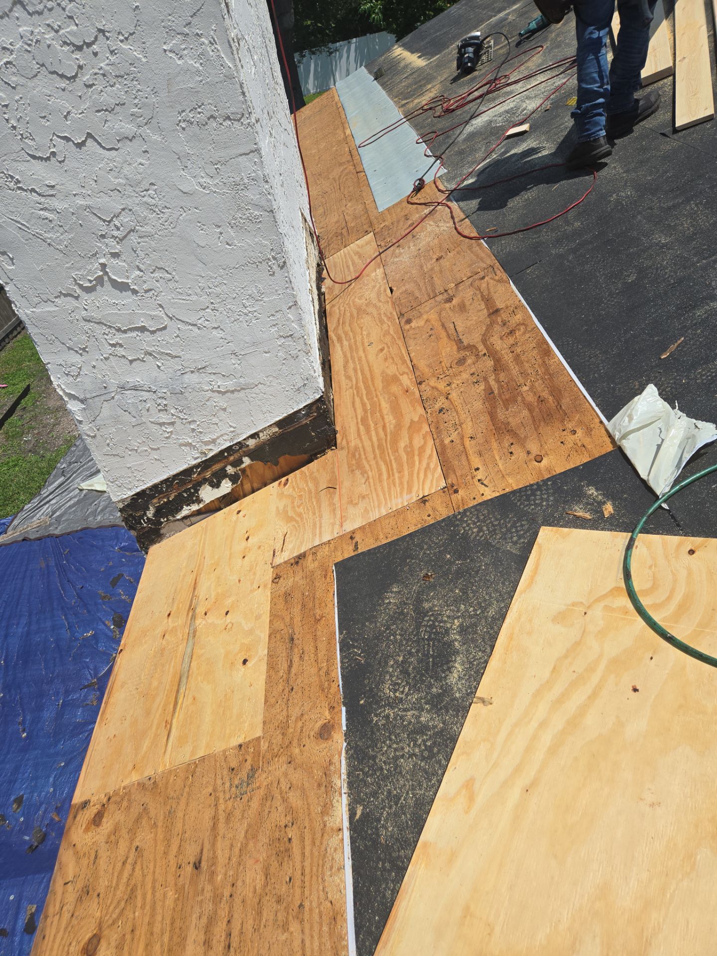Project in Largo 33770 by Mitchell Roofing Company LLC