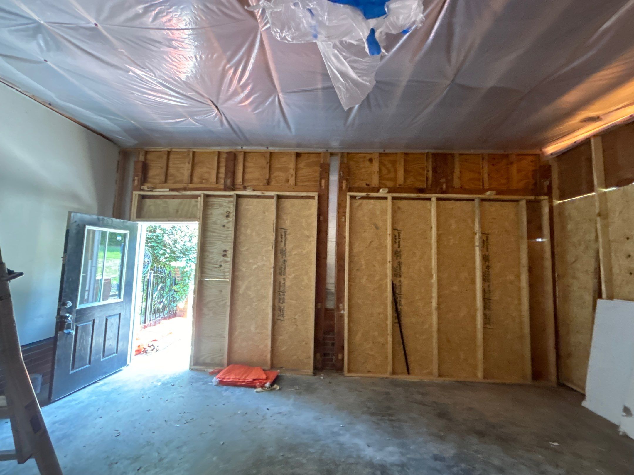 Project in West Columbia by Greystone Renovations