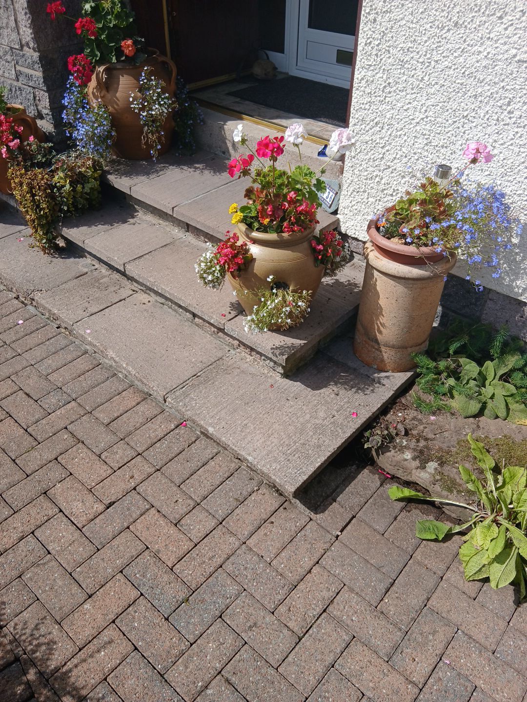 Jetwash in Carluke by EZXCo Ltd