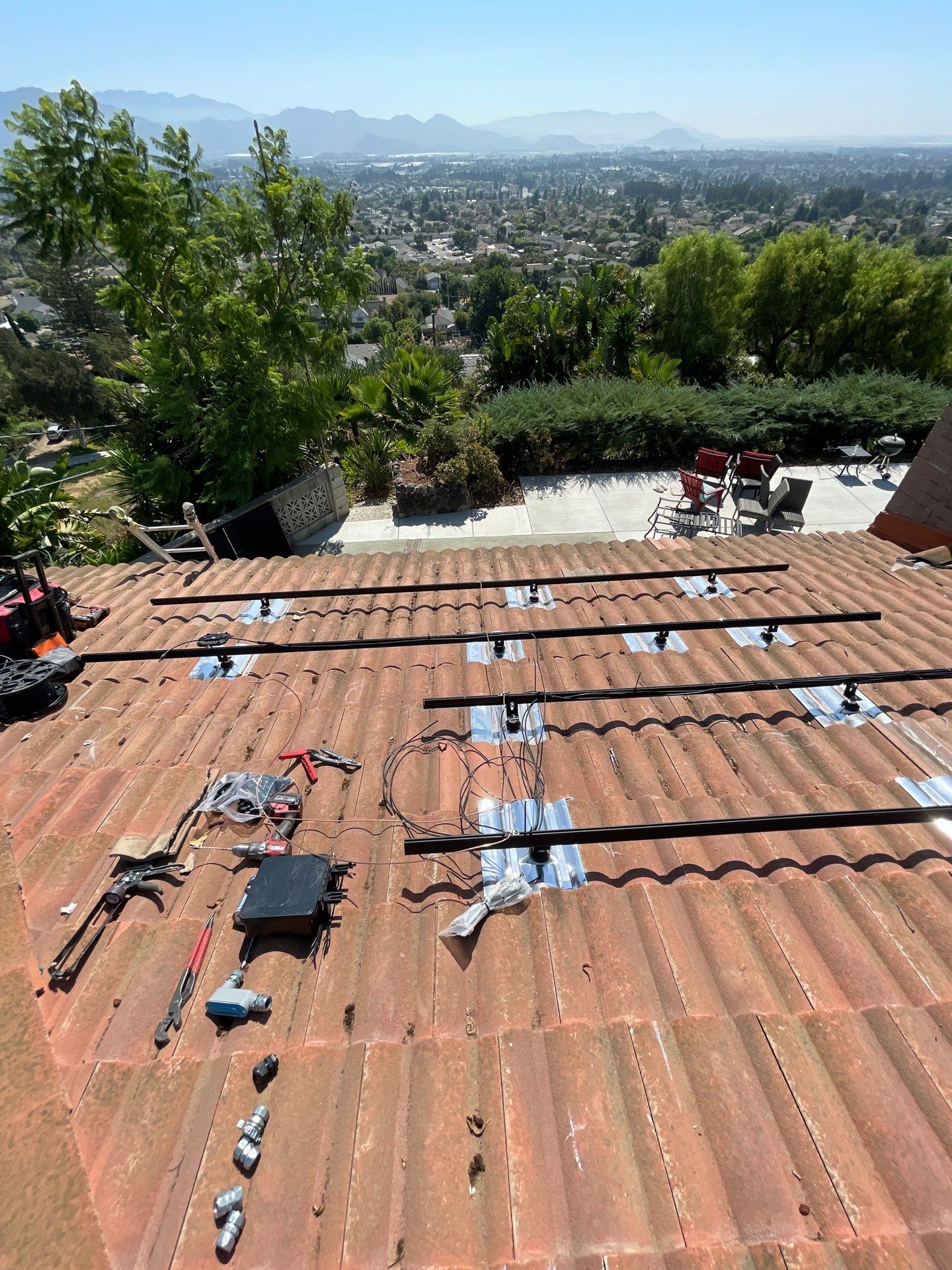 Residential Solar Panel and Tesla Powerwall 3 Installation Camarillo by AWS Solar