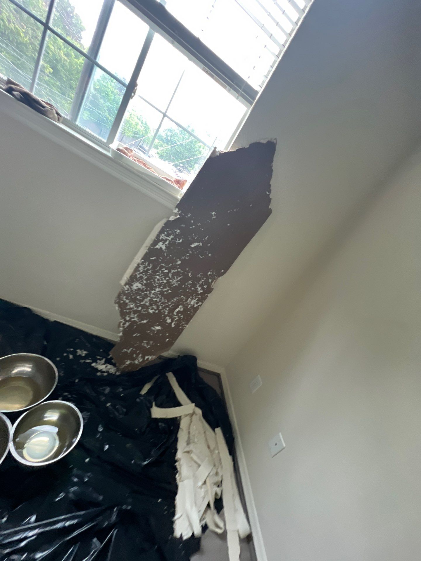 Residential Roofing Repair using Owen's Corning Duration (Lifetime) Shingles by Roof Repair Services LLC