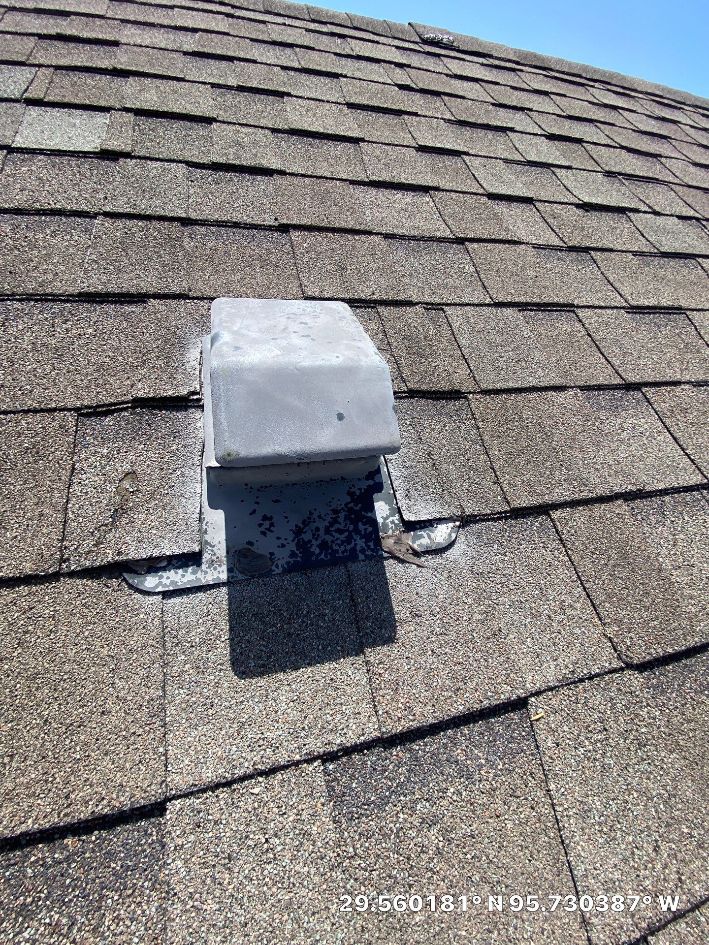 Roof Repair Booth by Roof Repair Company