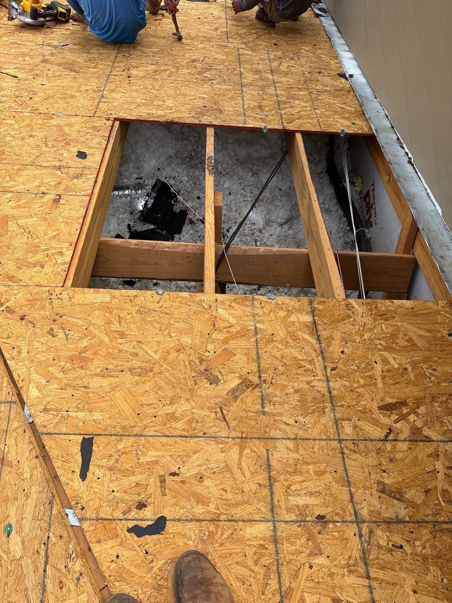 Roof Repair Pearland by Roof Repair Services LLC