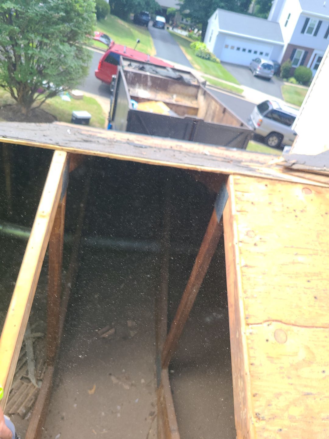 Falls Church: CertainTeed Landmark Pro Designer Shingles in Max Def Pewterwood by RM Banning, Inc.