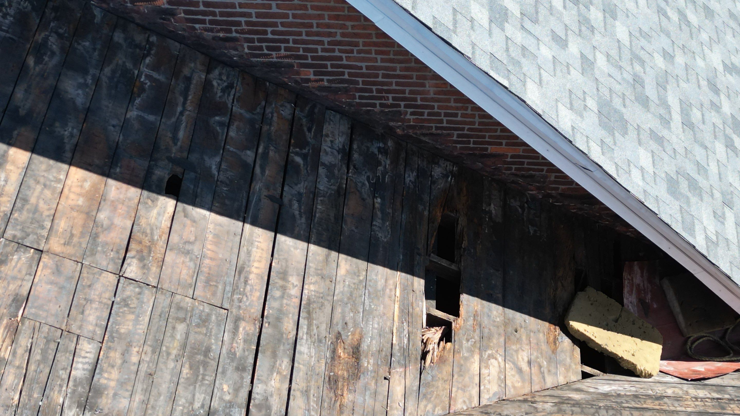 Commercial Roofing Installation using Duration Series Shingles - Estate Gray by RoofX 