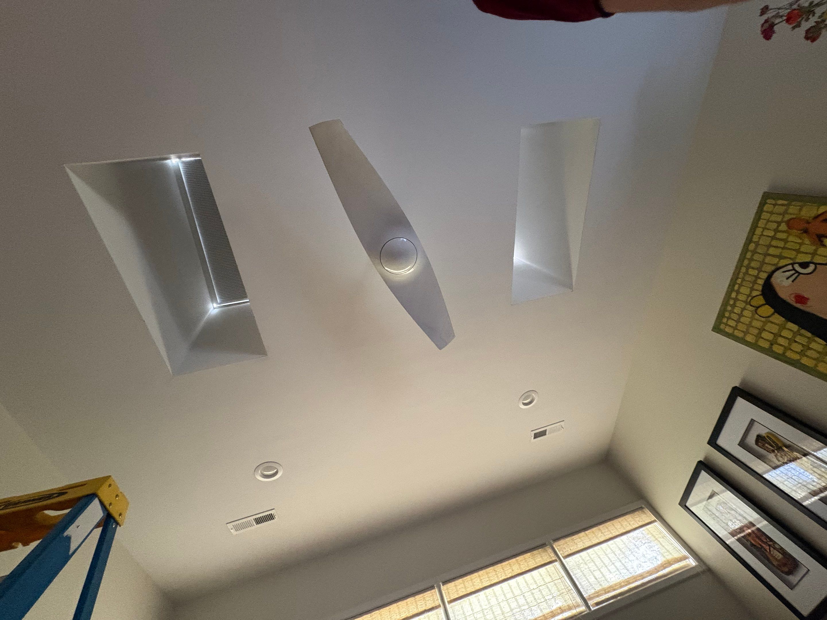 Honeycomb Project in Huntsville, Alabama by Blinds and Borders