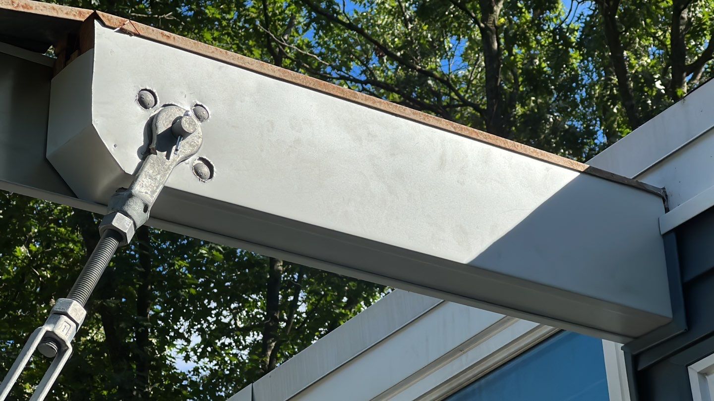 Siding Replacement using CertainTeed Restoration Classis D4 by 180 Contractors