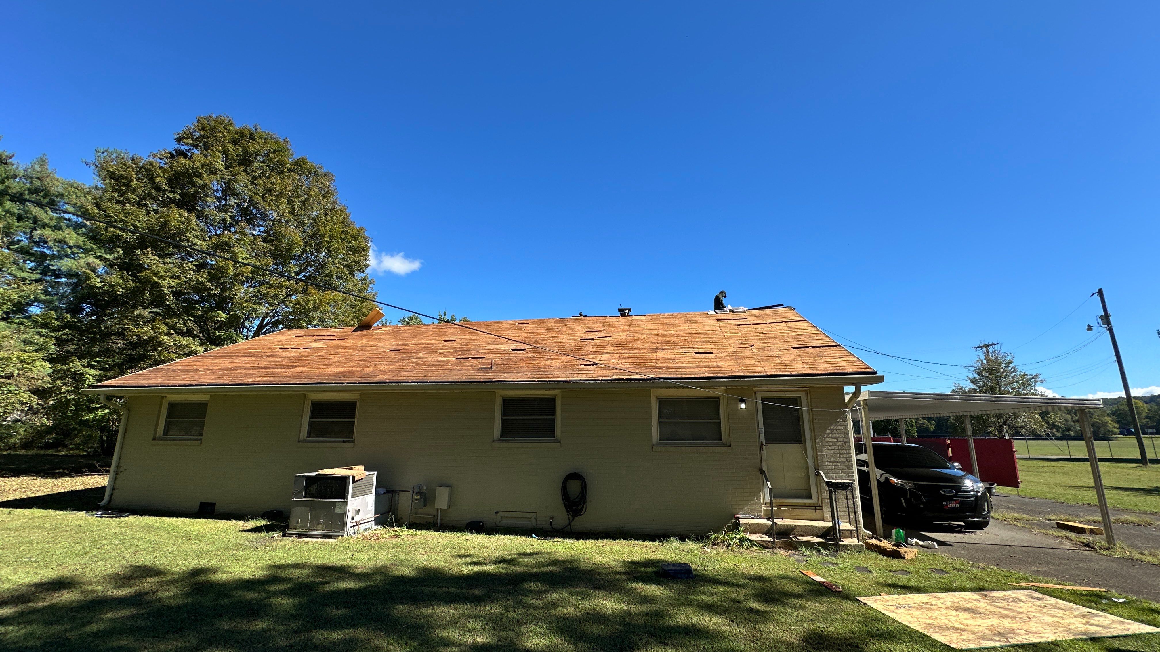 Project in Soddy-Daisy by Aultman Roofing