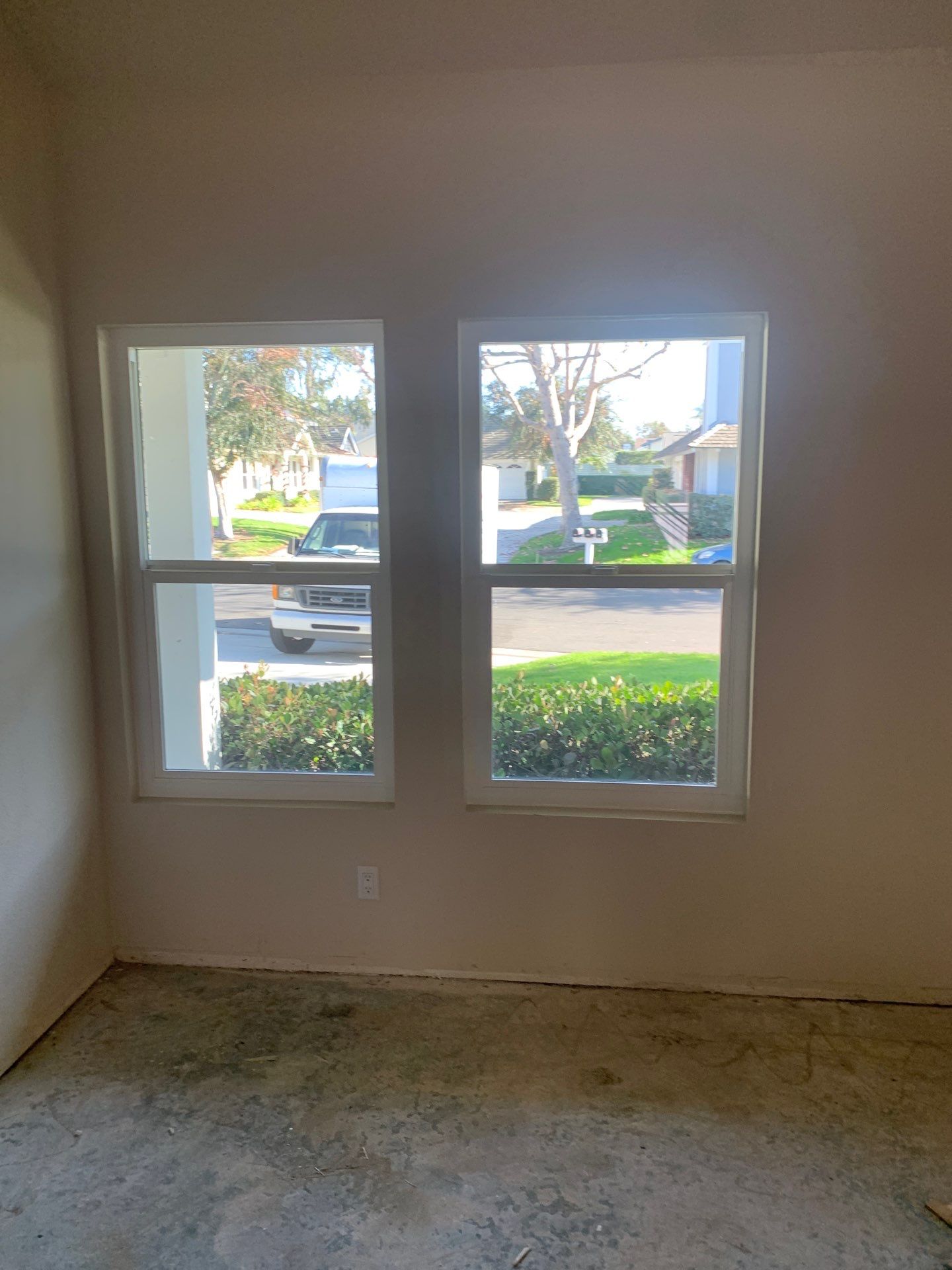 Window Installation using Vinyl Windows by American Window Company