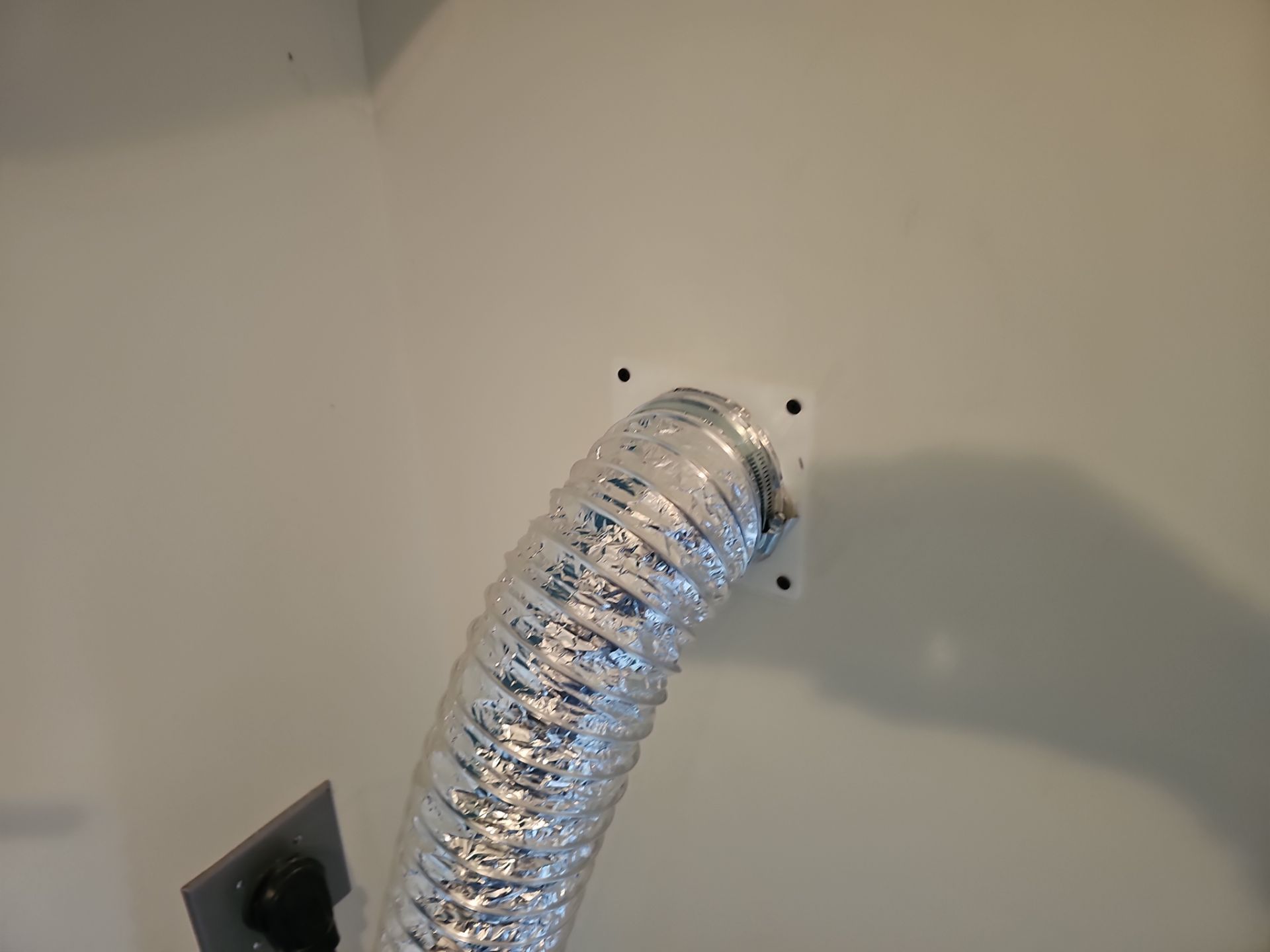 Dryer Vent Installation by Loyal Nine