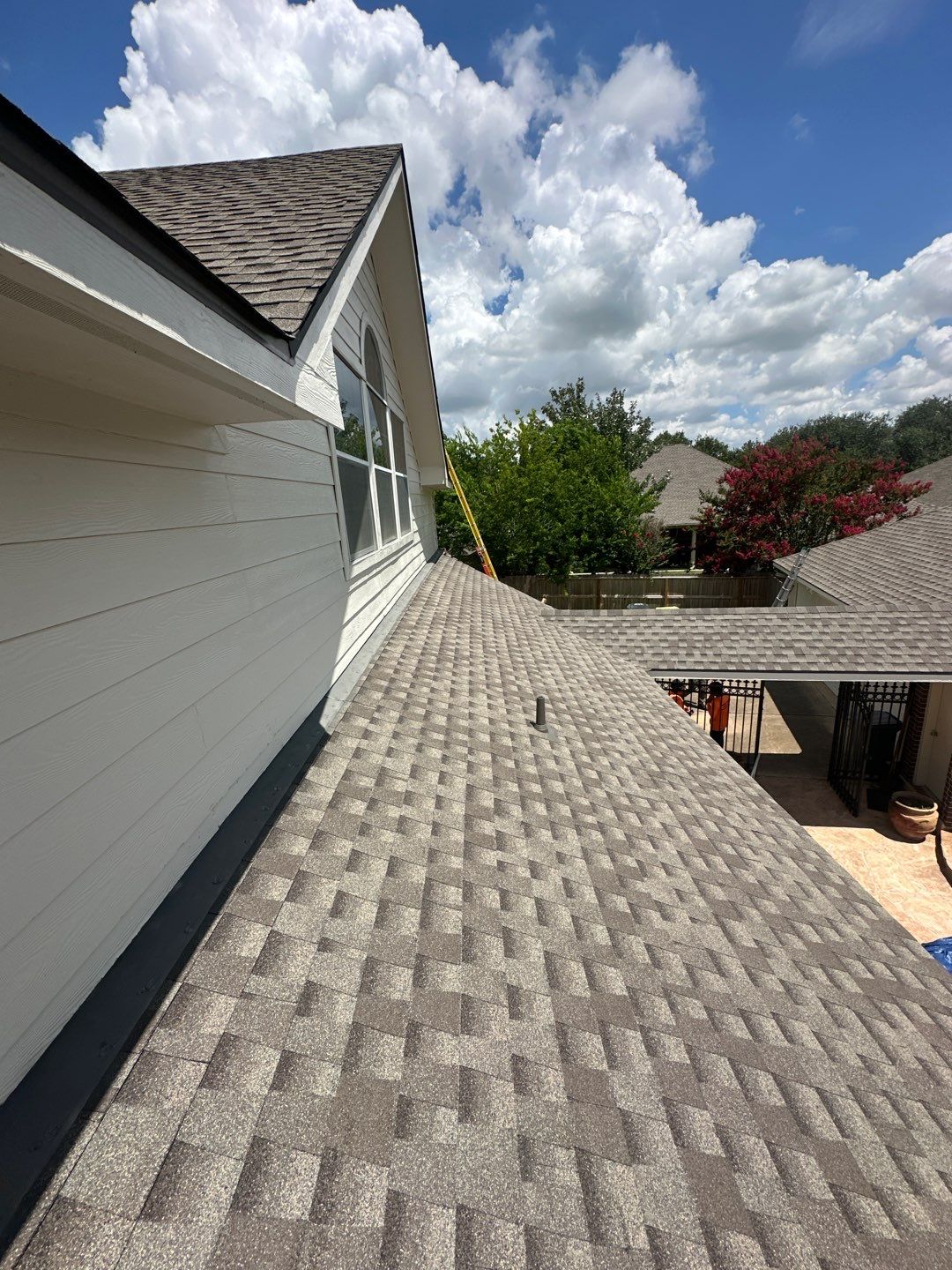 Roof Repair Missouri City by Roof Repair Services LLC