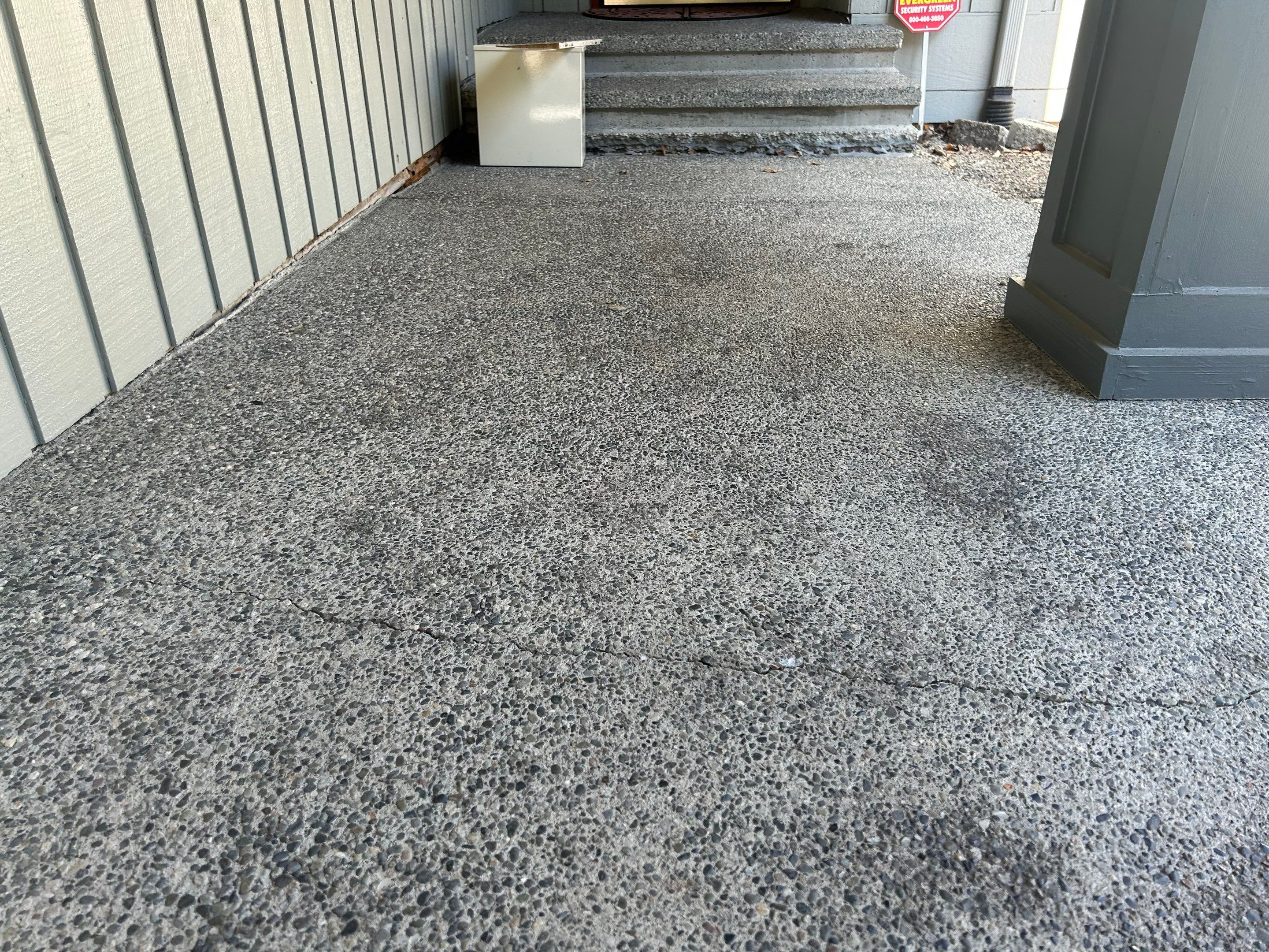 Ryan | Concrete Patch  by Jireh Asphalt & Concrete Inc 