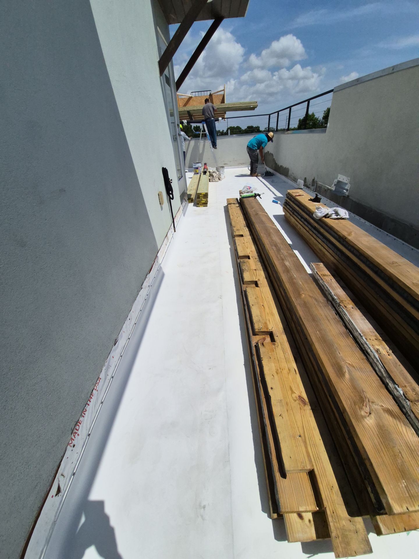 Project in St. Petersburg 33713 by Mitchell Roofing Company LLC 