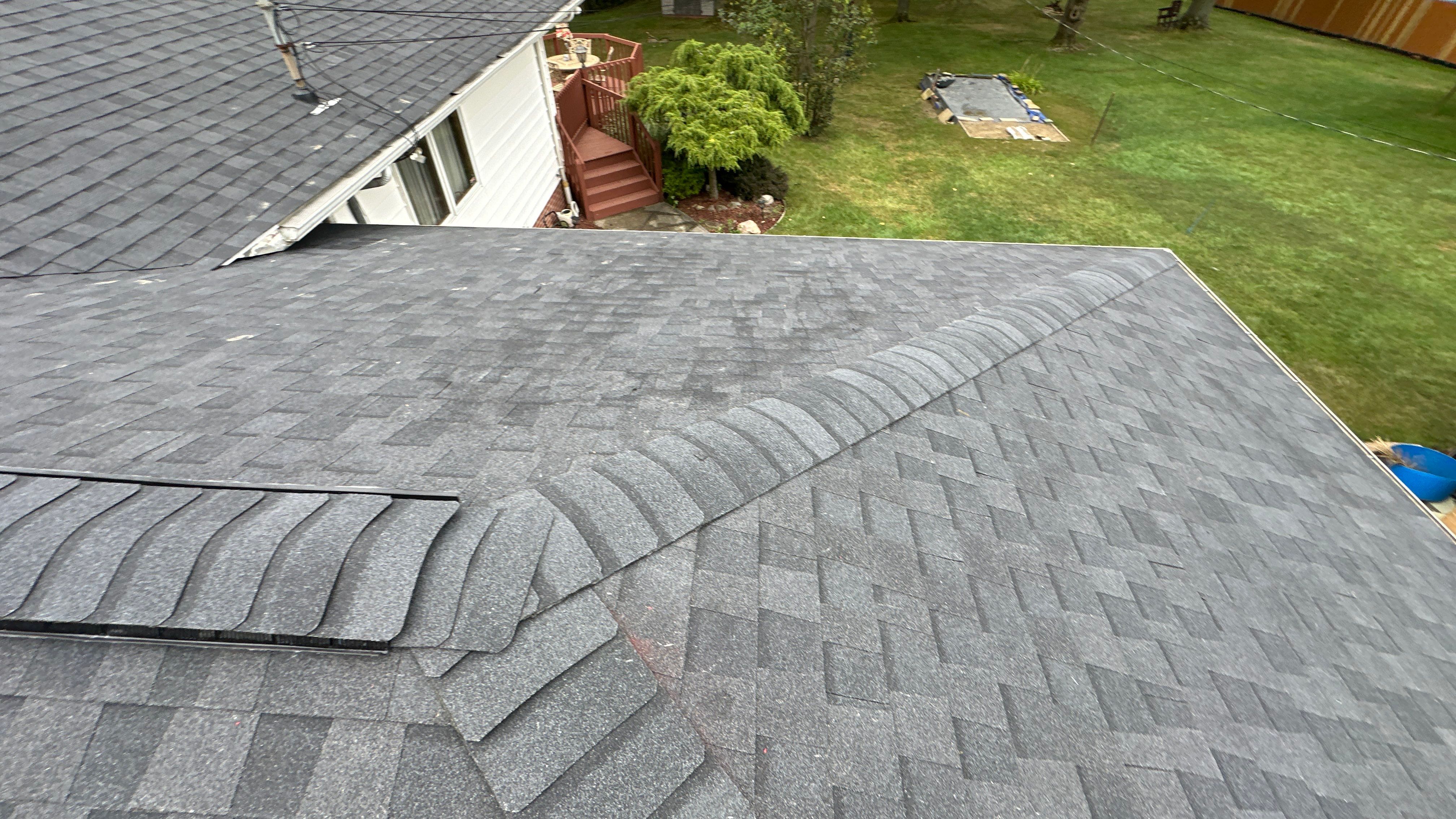 Roof, Gutter, and Window Replacement by Homestyle in Middleburg Heights by Homestyle Home Improvements (HHI)